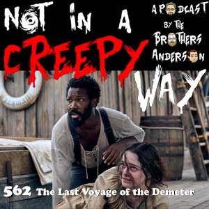 NIACW 562 The Last Voyage of the Demeter