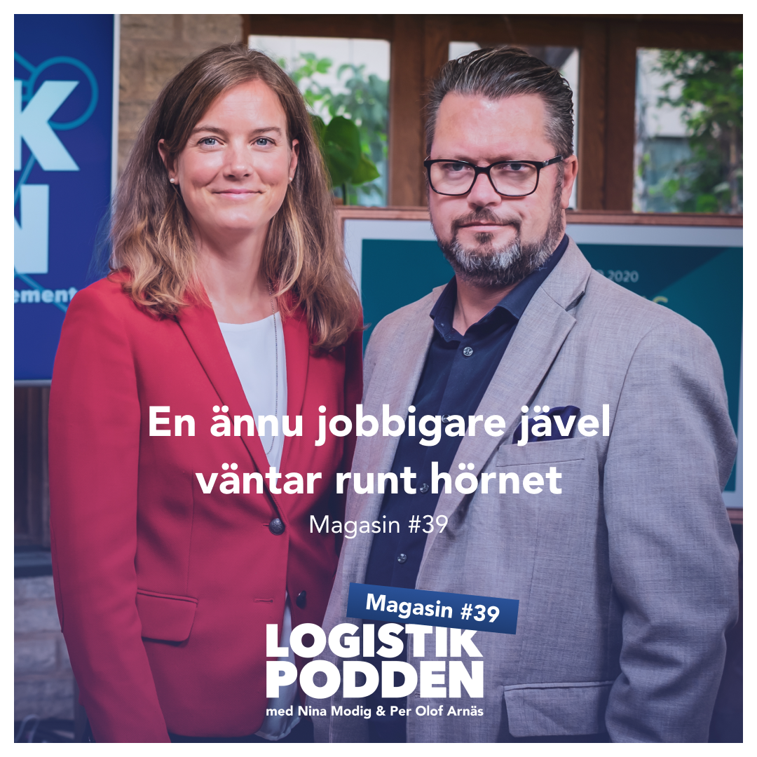 Logistikpodden