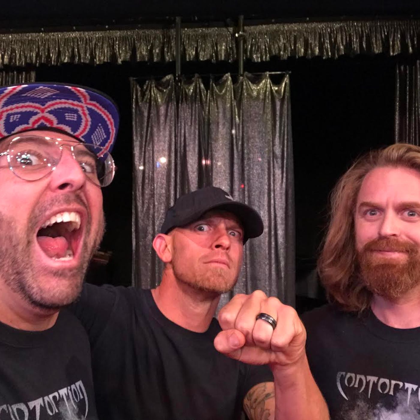 The Tin Foil Hat Secret Society of The Madhatters Patreon Teaser EP 3
