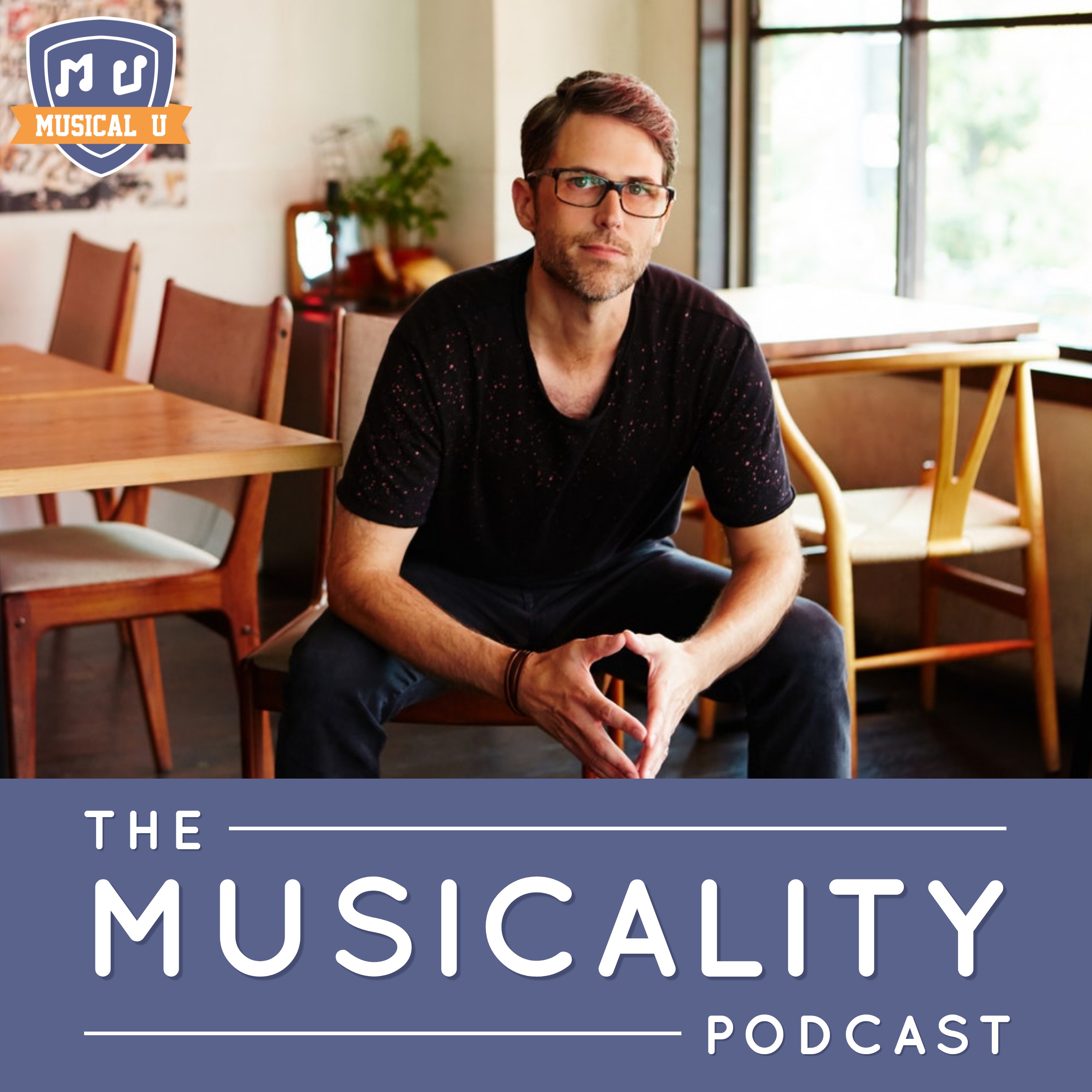 098: Today's Music Industry and Finding Your Fans, with Todd McCarty (Heat on the Street)