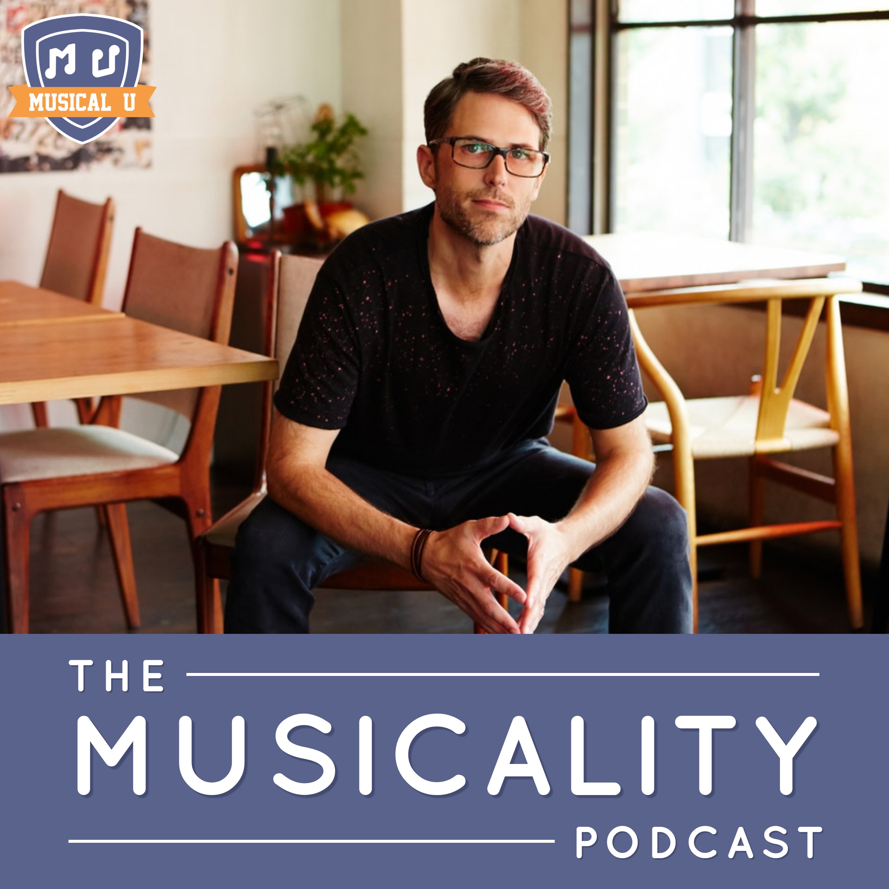 098: Today’s Music Industry and Finding Your Fans, with Todd McCarty (Heat on the Street)