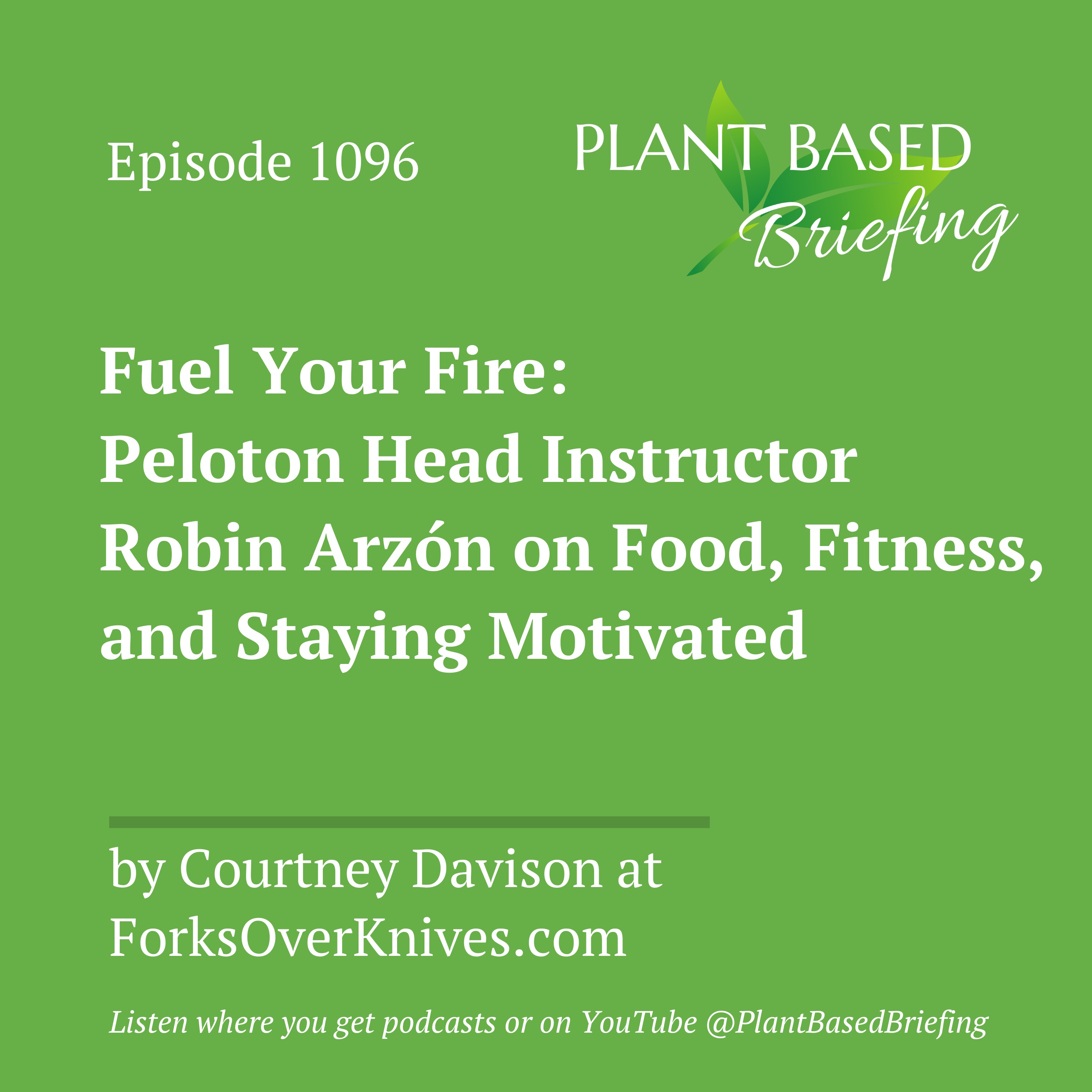 Plant Based Briefing