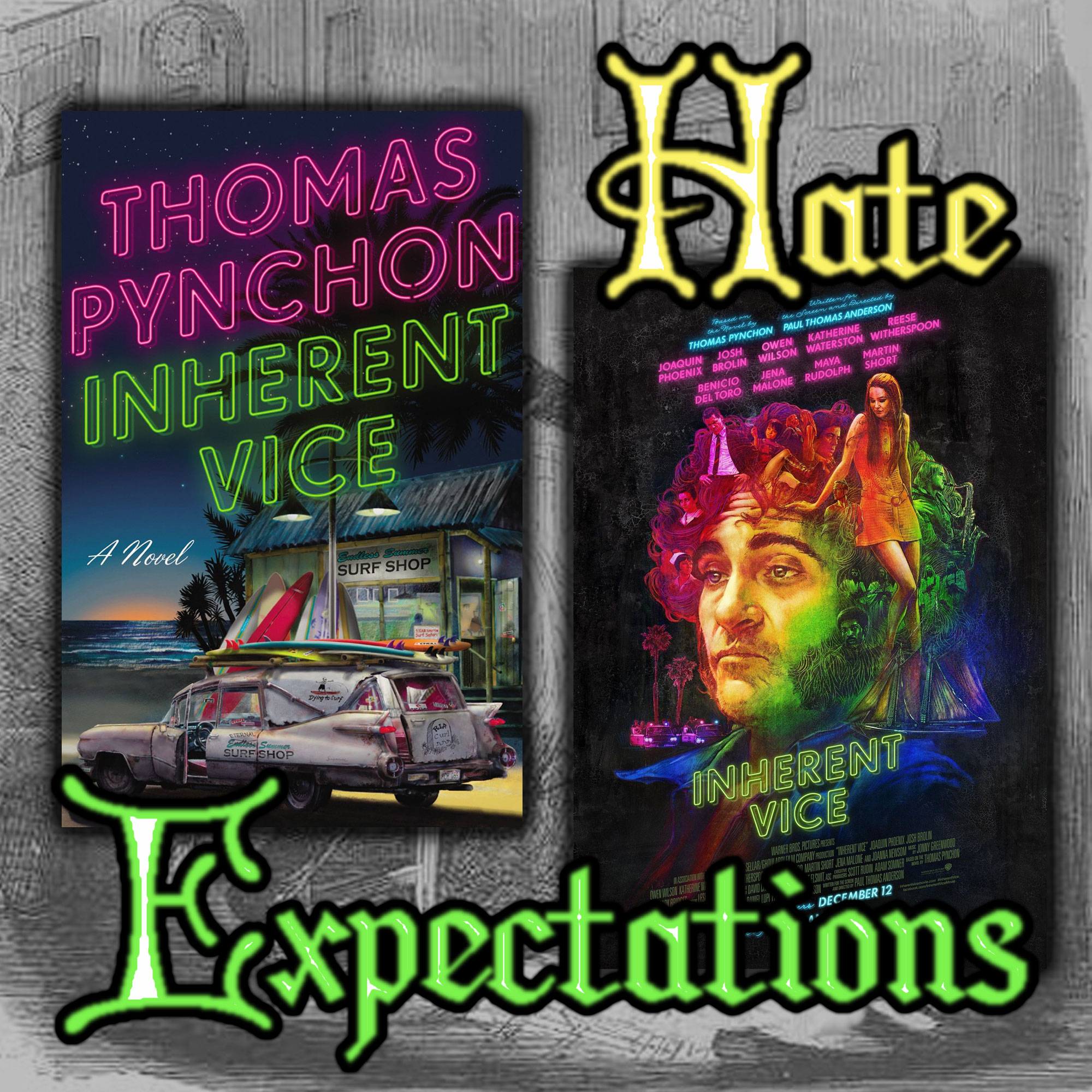 Hate Expectations