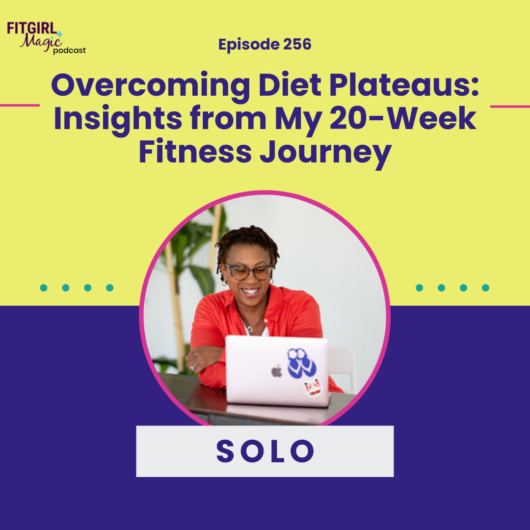 Fit Girl Magic | Healthy Living For Women Over 40