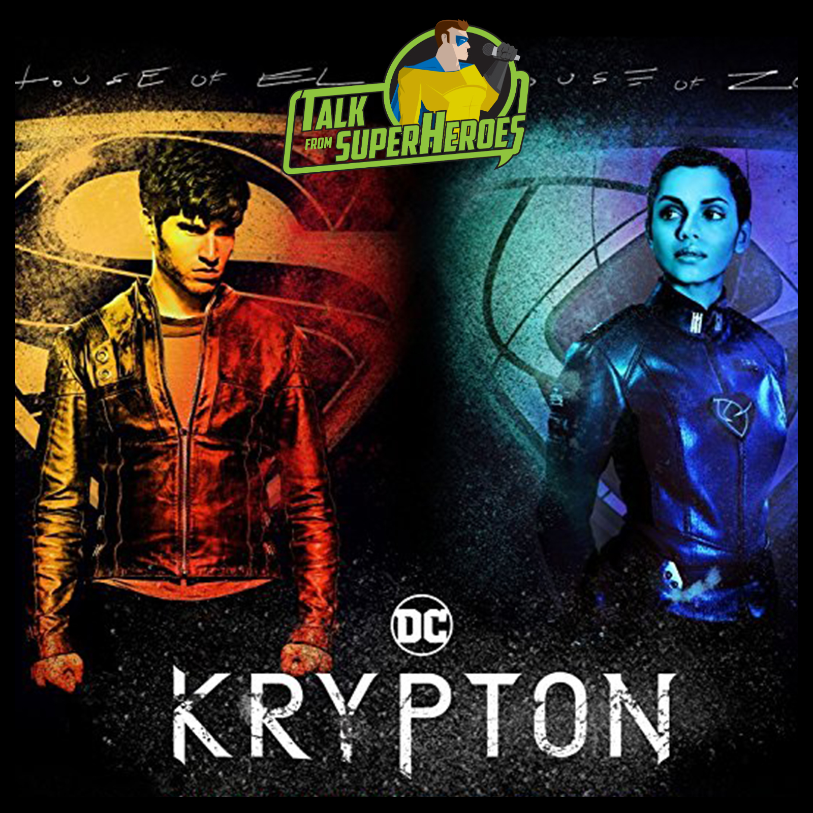 Talk From Superheroes