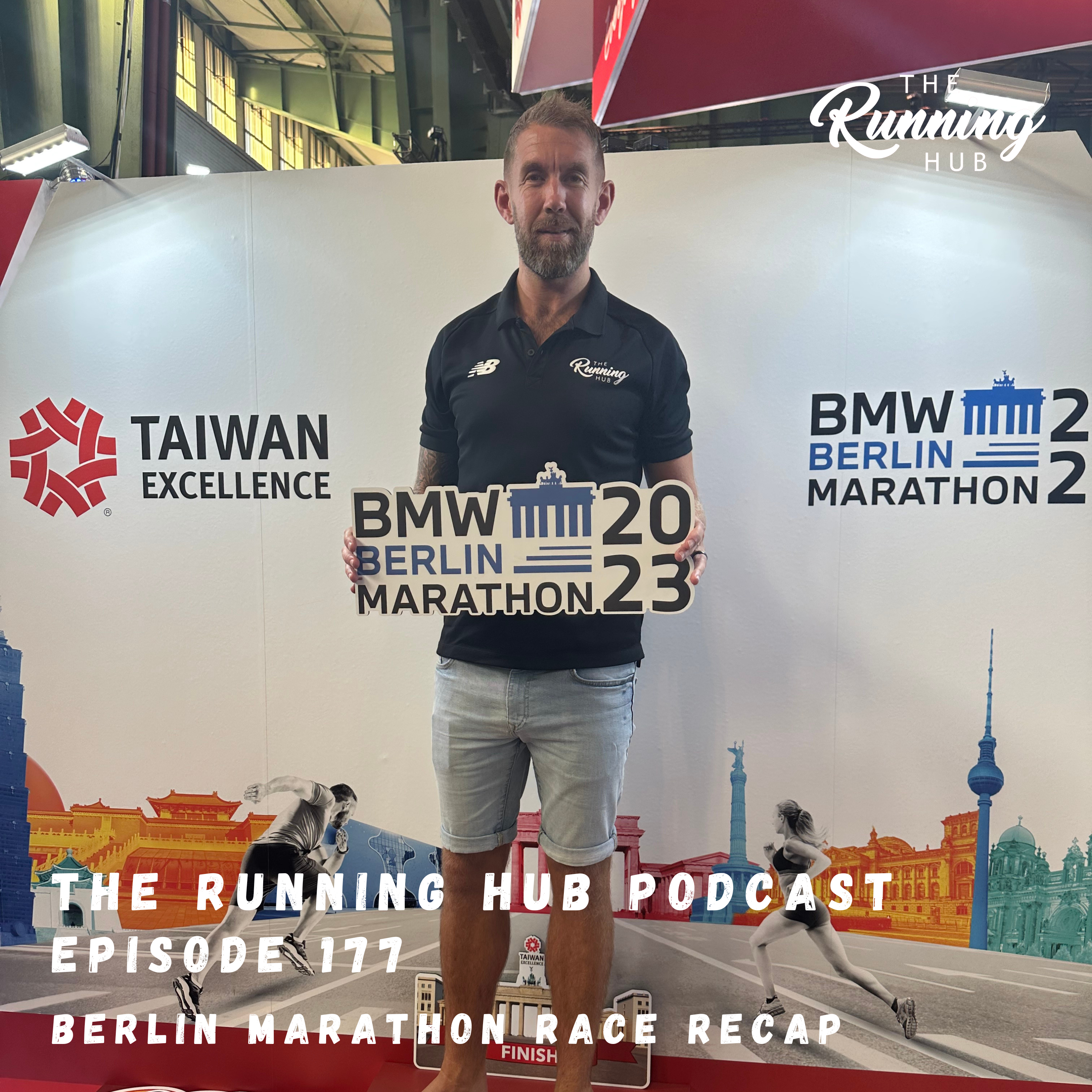 Berlin Marathon 2023 - Race Recap - James's Experience