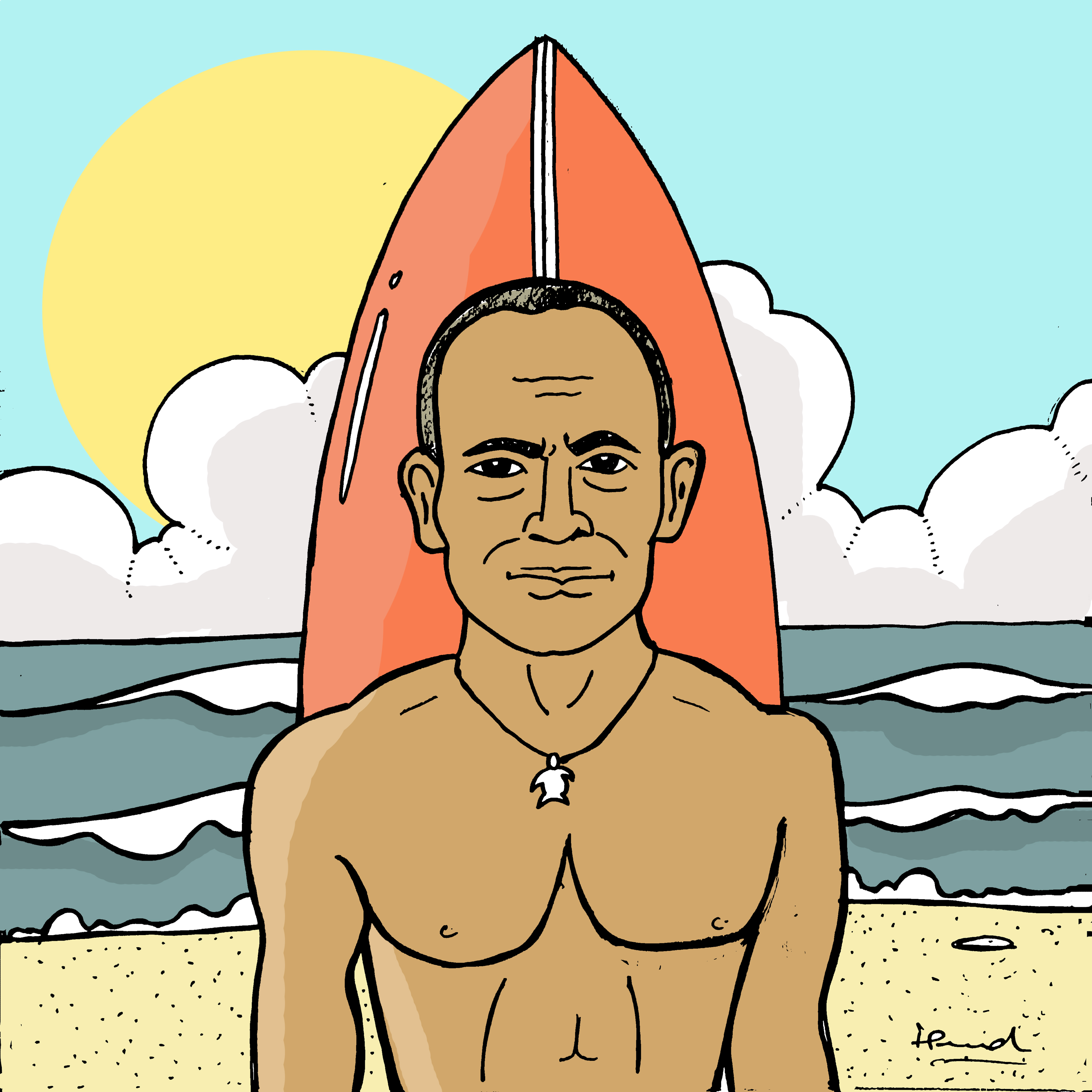 The Temple of Surf Podcast