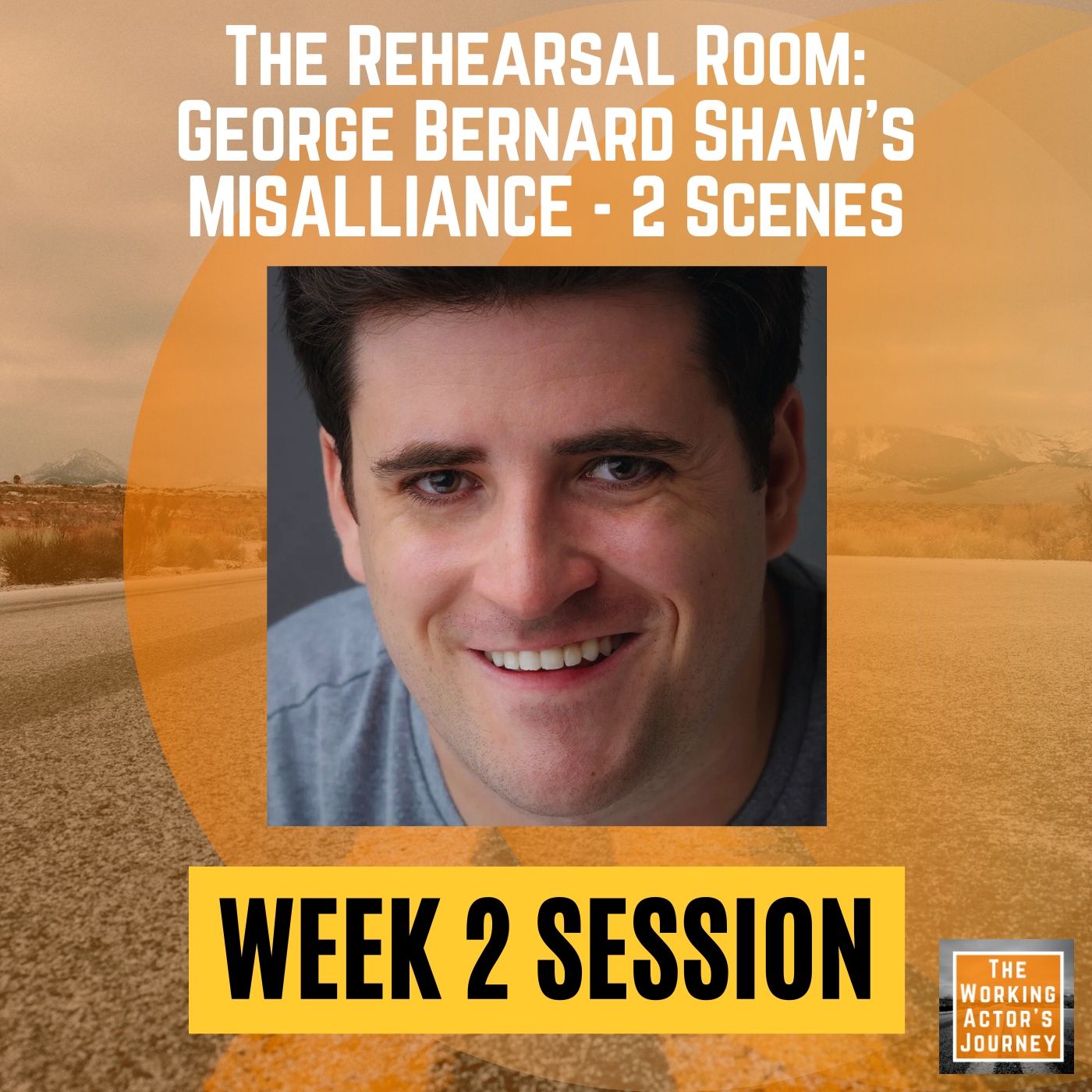 The Working Actor\'s Journey