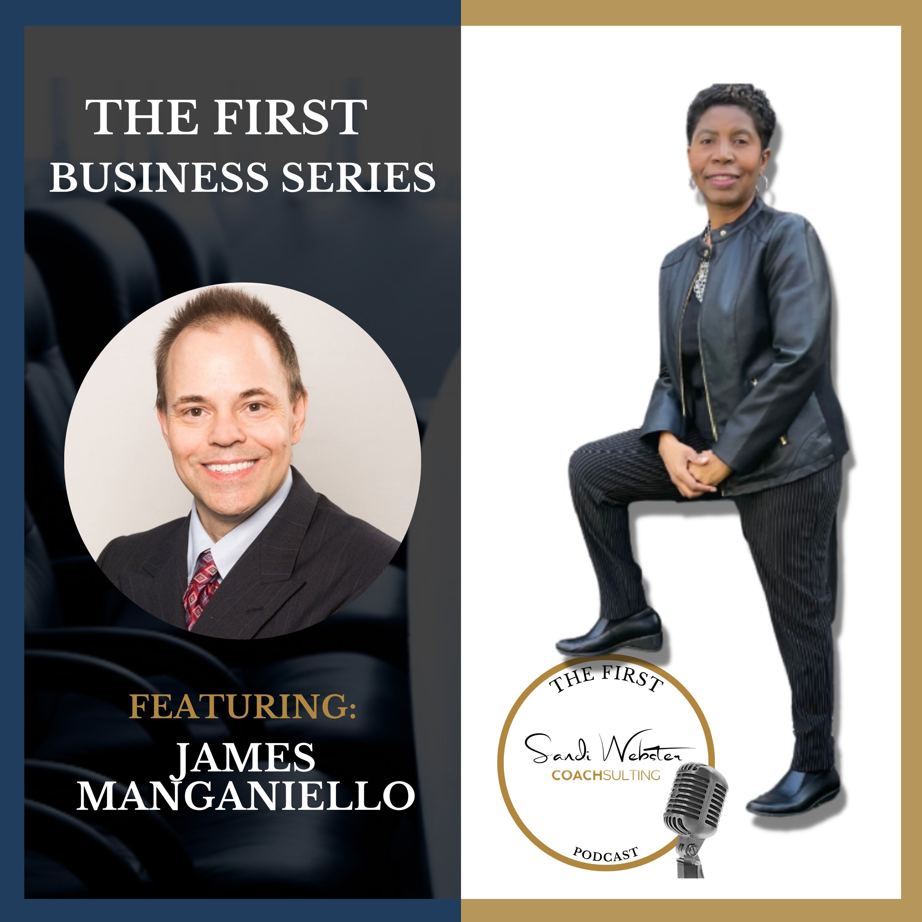 The First With Dr. Sandi Webster