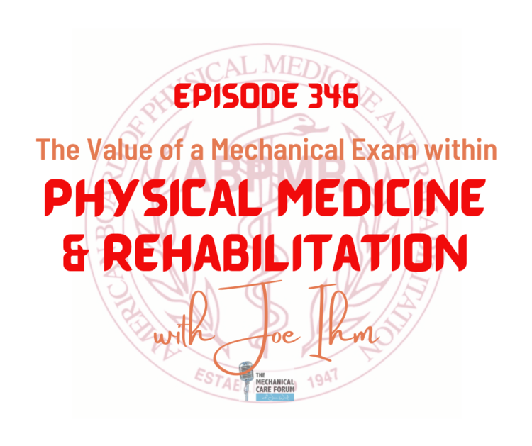The Mechanical Care Forum