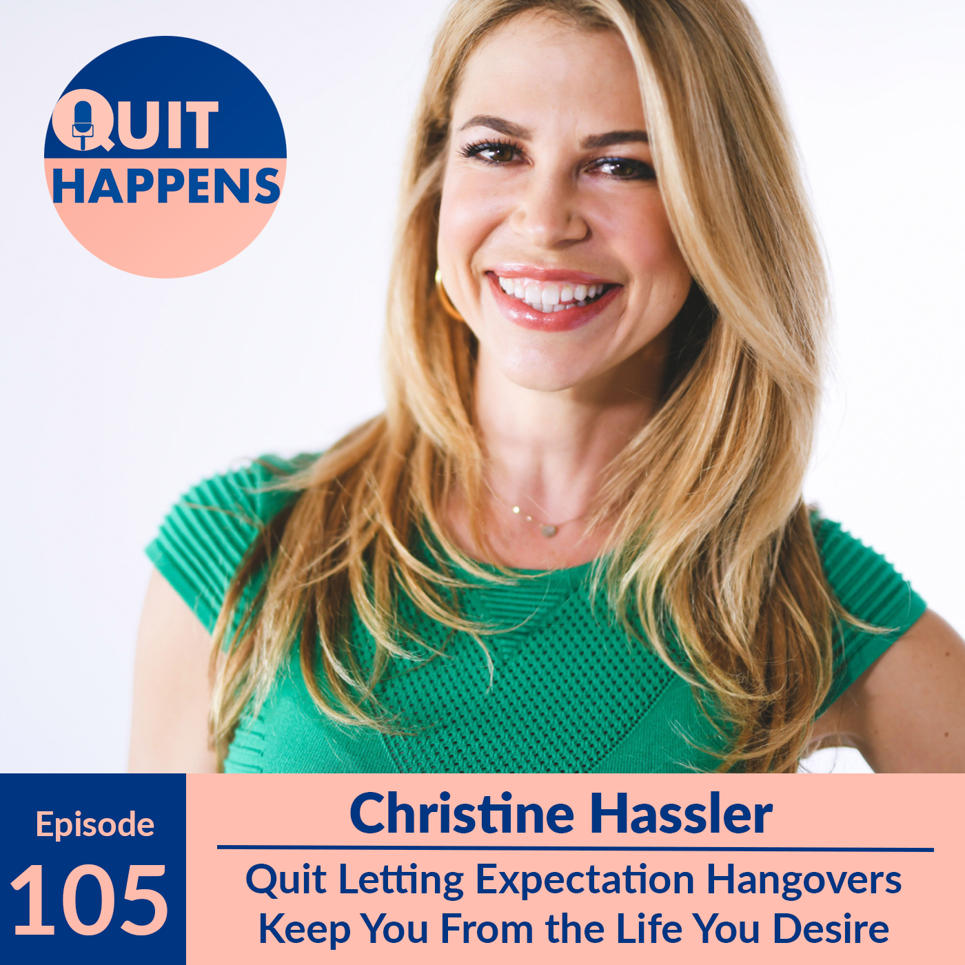 Quit Happens | How (and why!) to strategically quit your job, leave your relationship, or part ways with toxic mindsets.