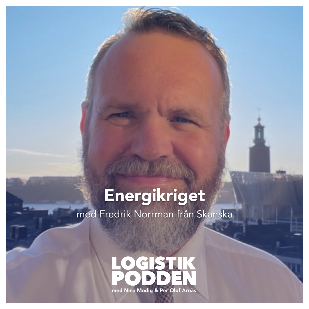 Logistikpodden