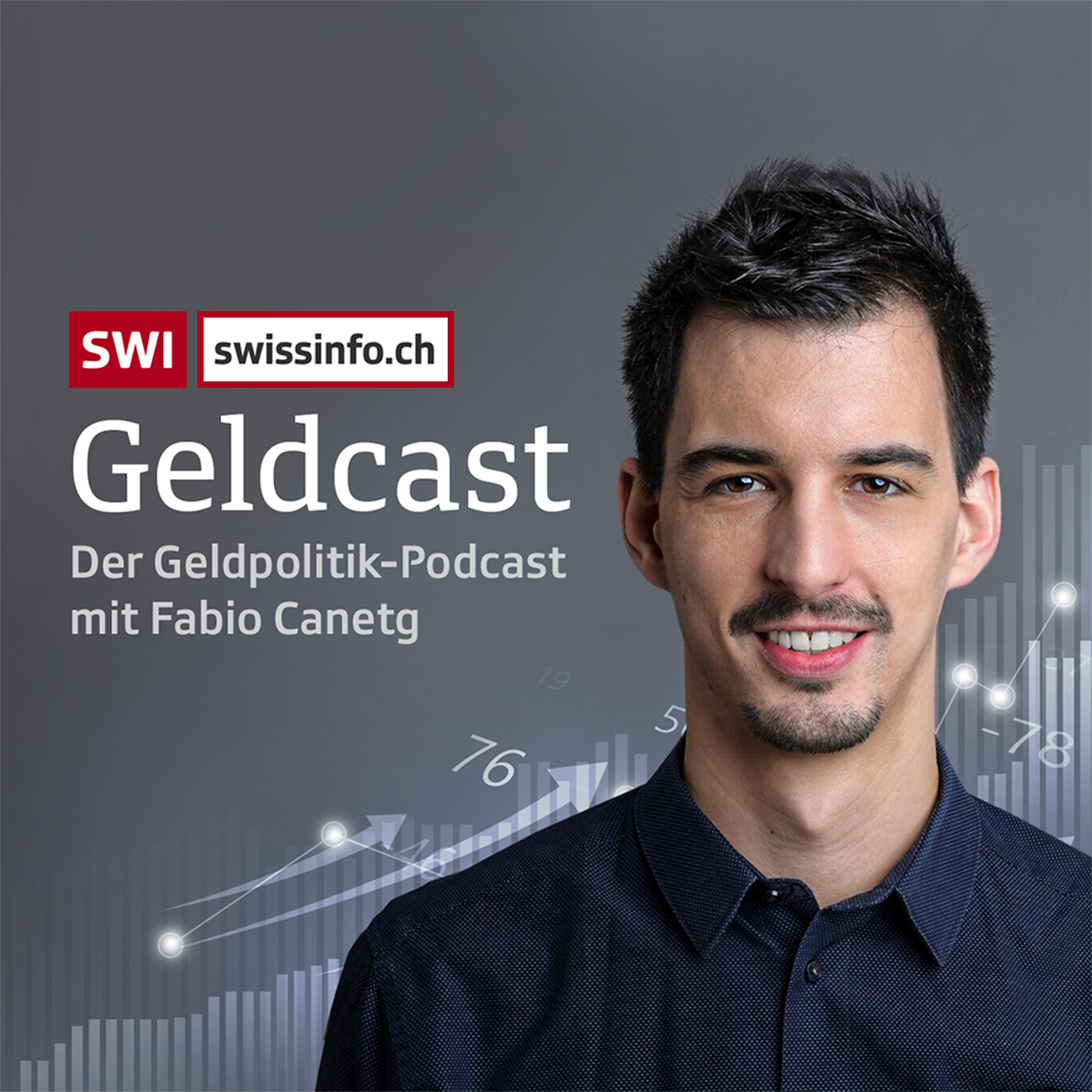 Geldcast: Wirtschaft mit Fabio Canetg