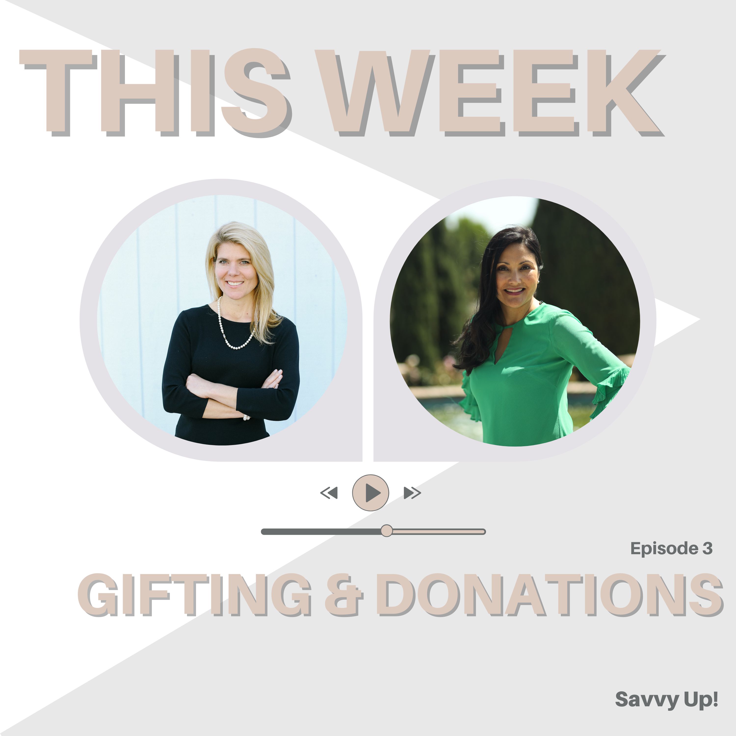 Savvy Women Talk Money