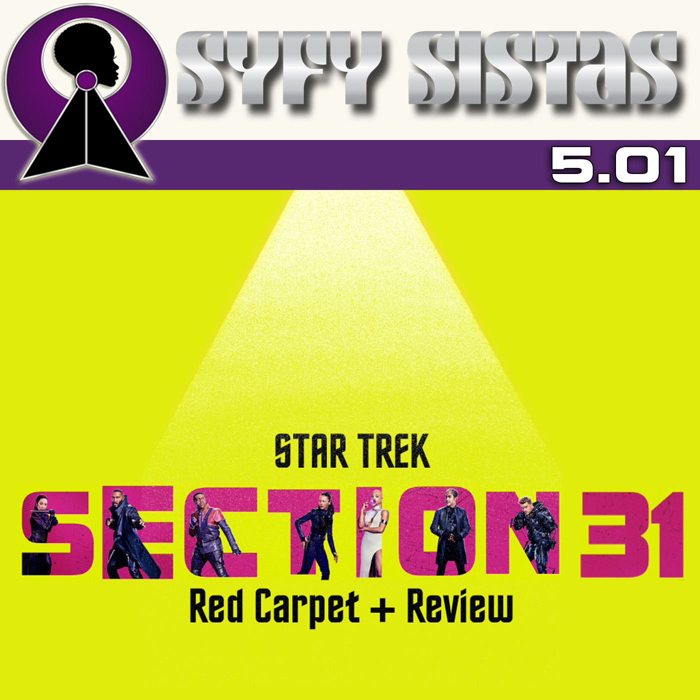 Trek Geeks Podcast Network