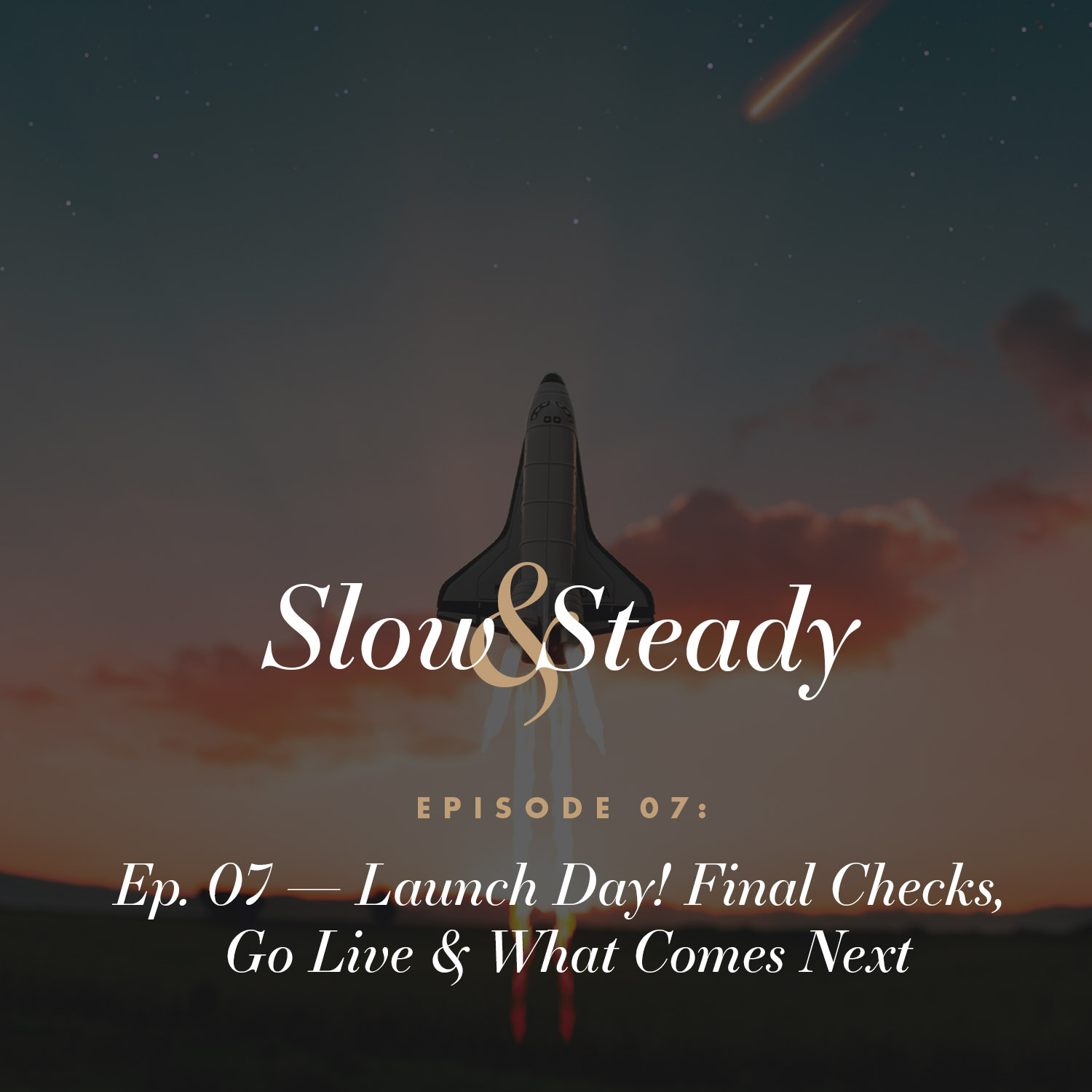 Slow & Steady — A Podcast by ARTILLERY