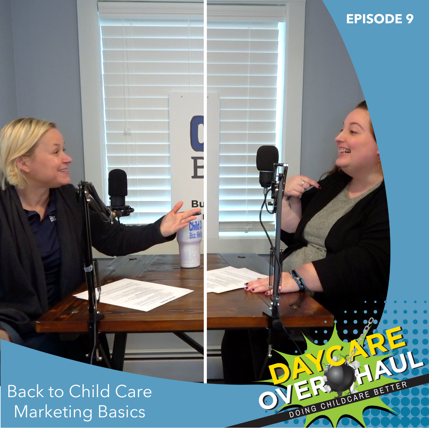 Daycare Overhaul: Doing Childcare Better!