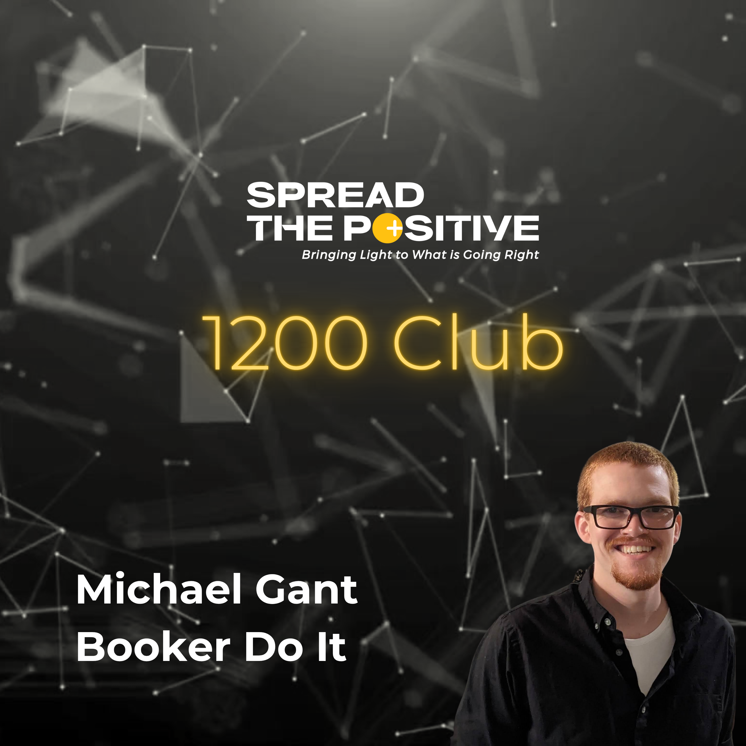 Spread The Positive Podcast