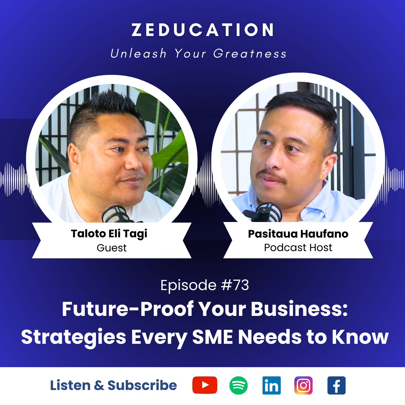 The Zeducation Podcast