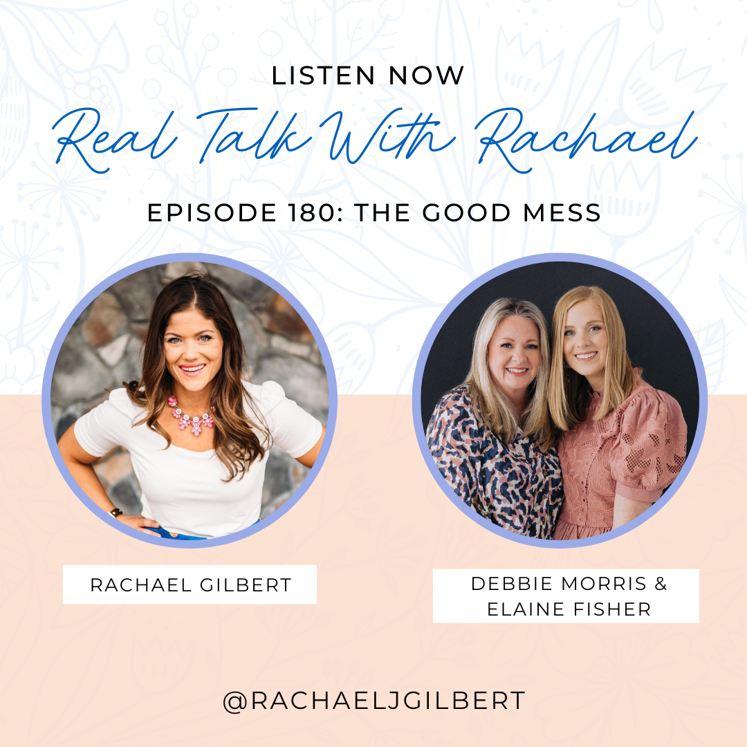 Real Talk with Rachael Podcast