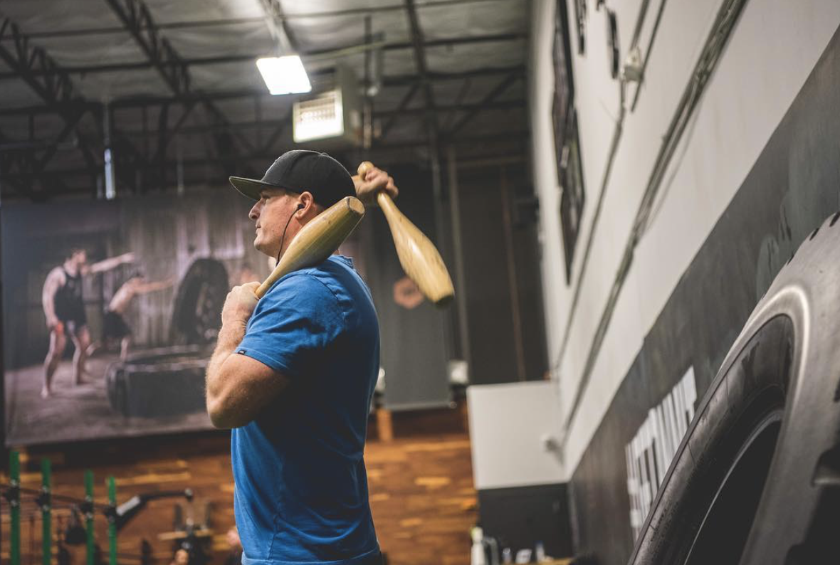 EFR 065: Training Outside of the Box with Mind Pump's Justin Andrews