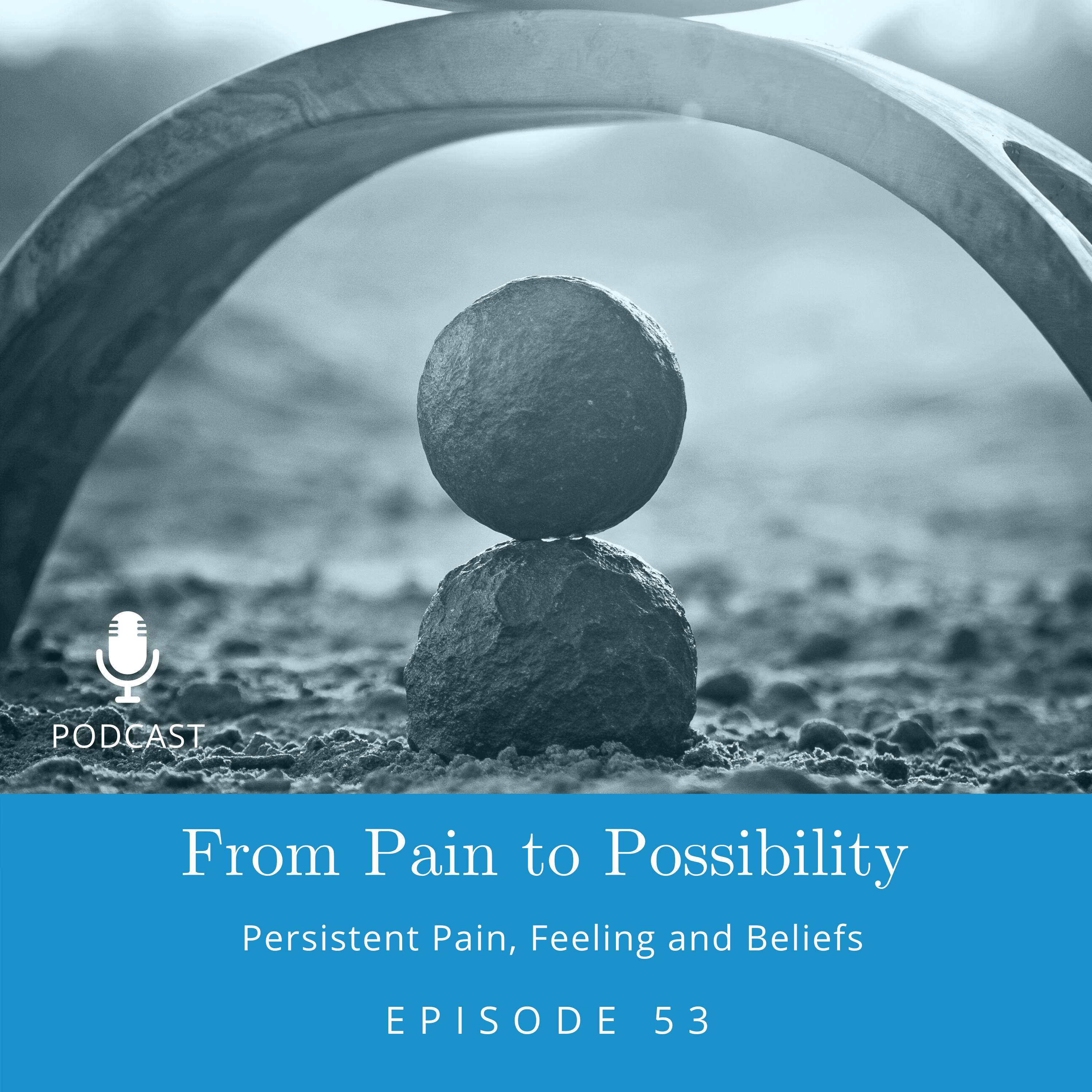 From Pain to Possibility
