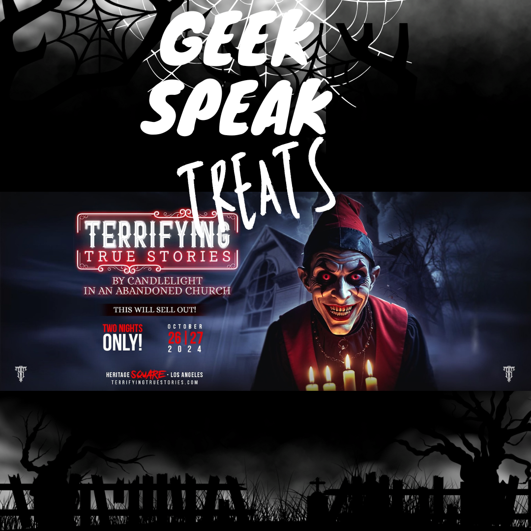 The Geek Speak Show Vol.2