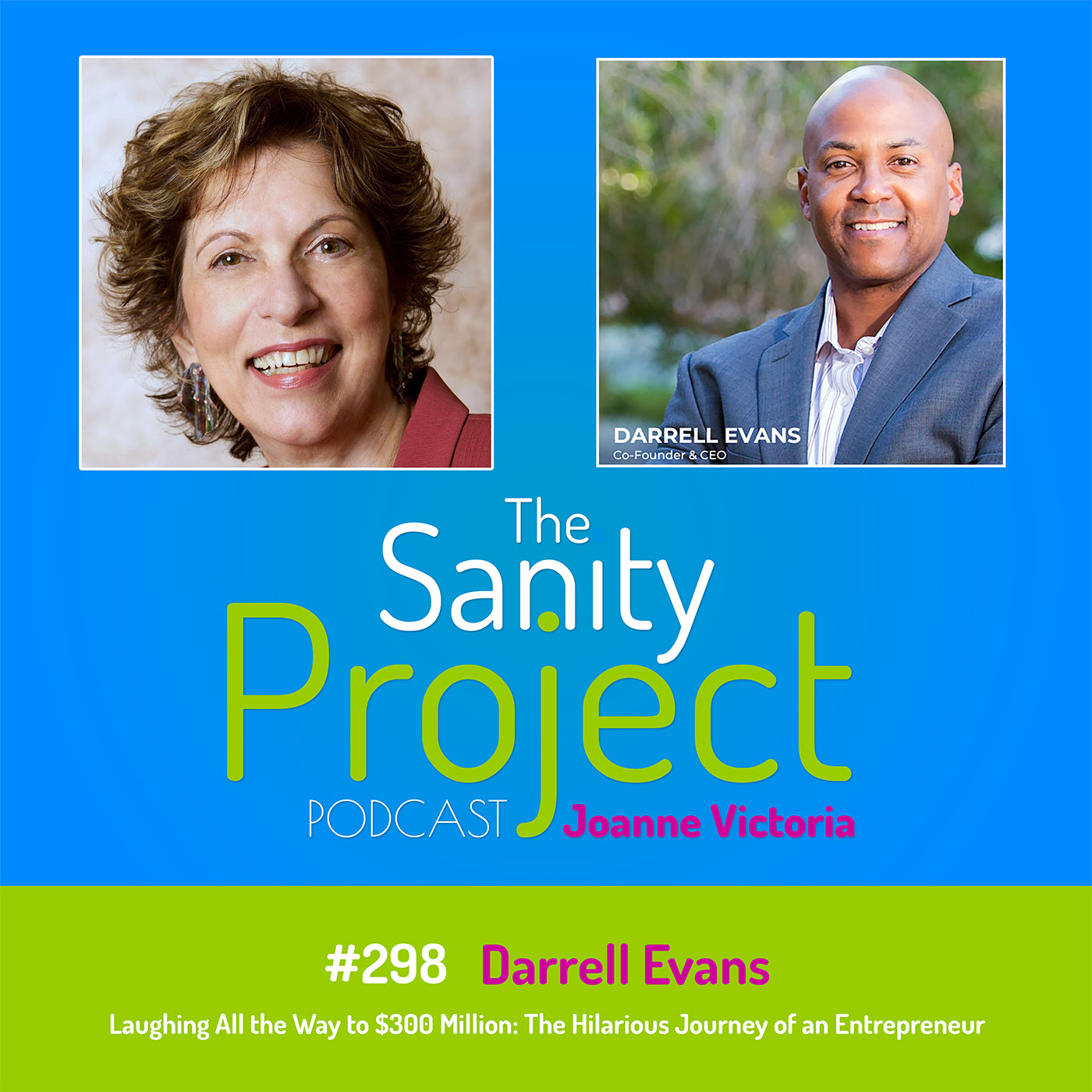 The Sanity Project Podcast