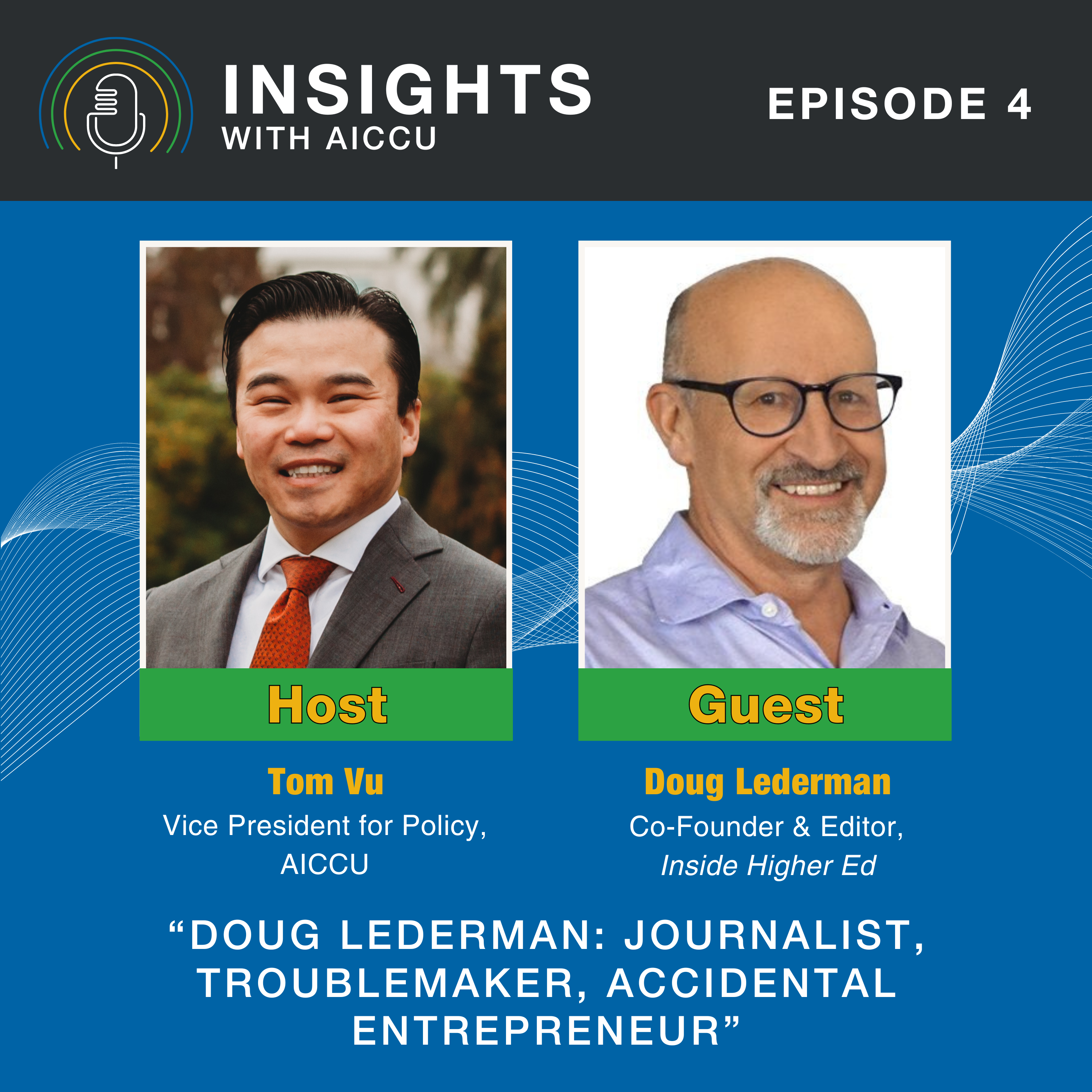 Insights with AICCU
