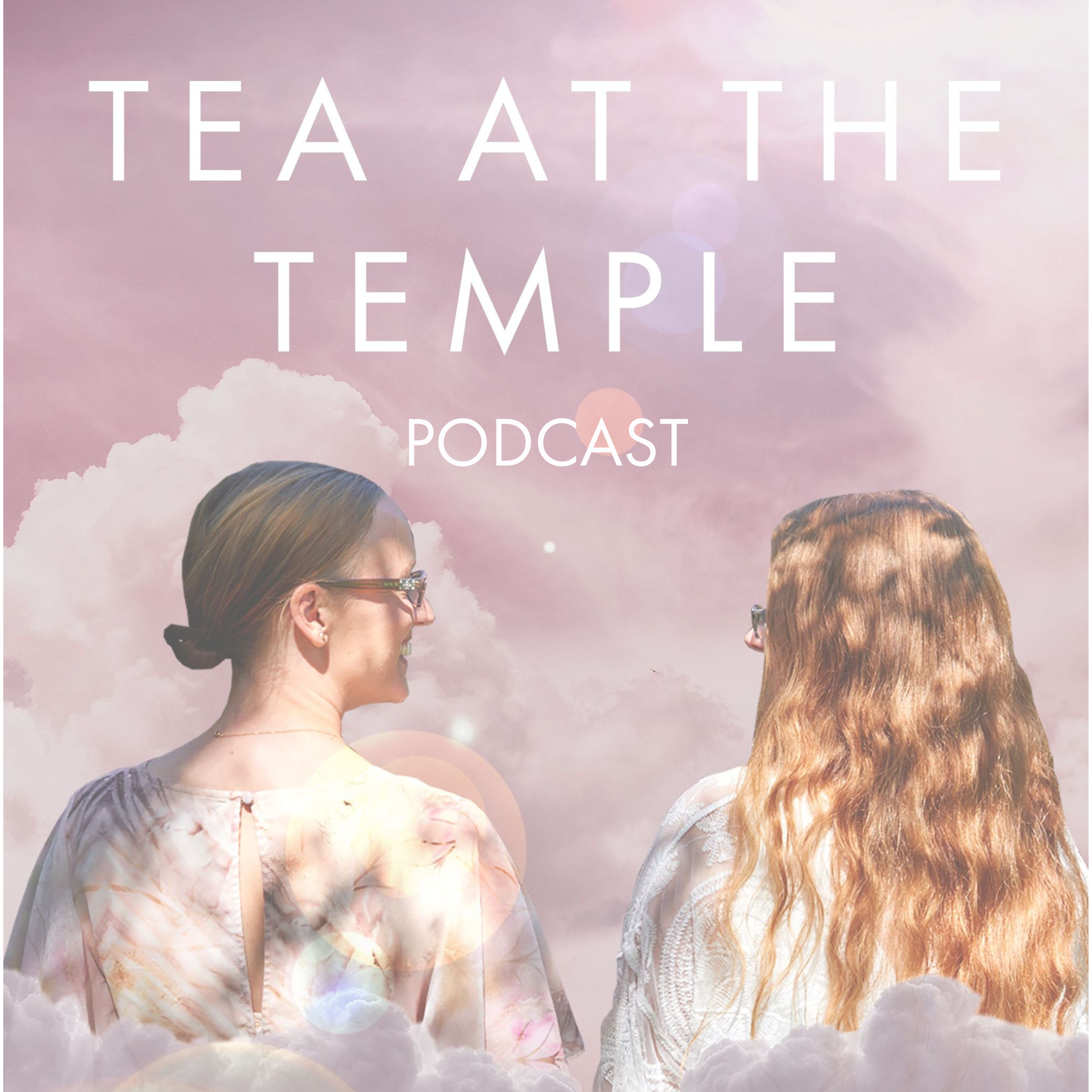 Tea at the Temple