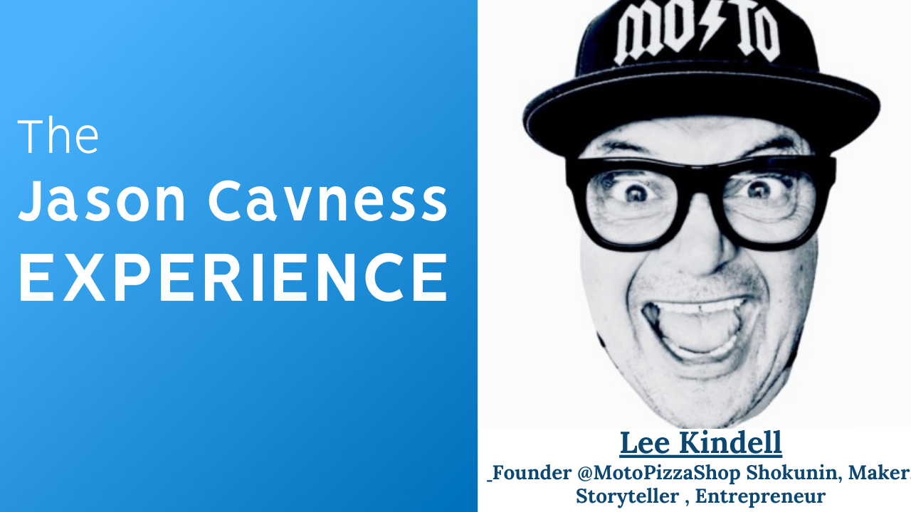 The Jason Cavness Experience