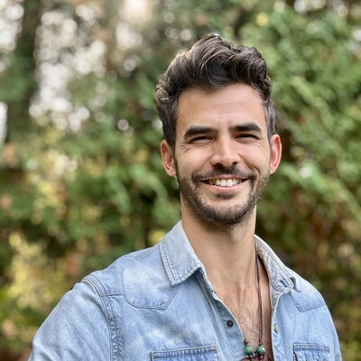 Loghan Call of 'Men of Devotion' on the Bullish on Business Podcast with Rose Odette