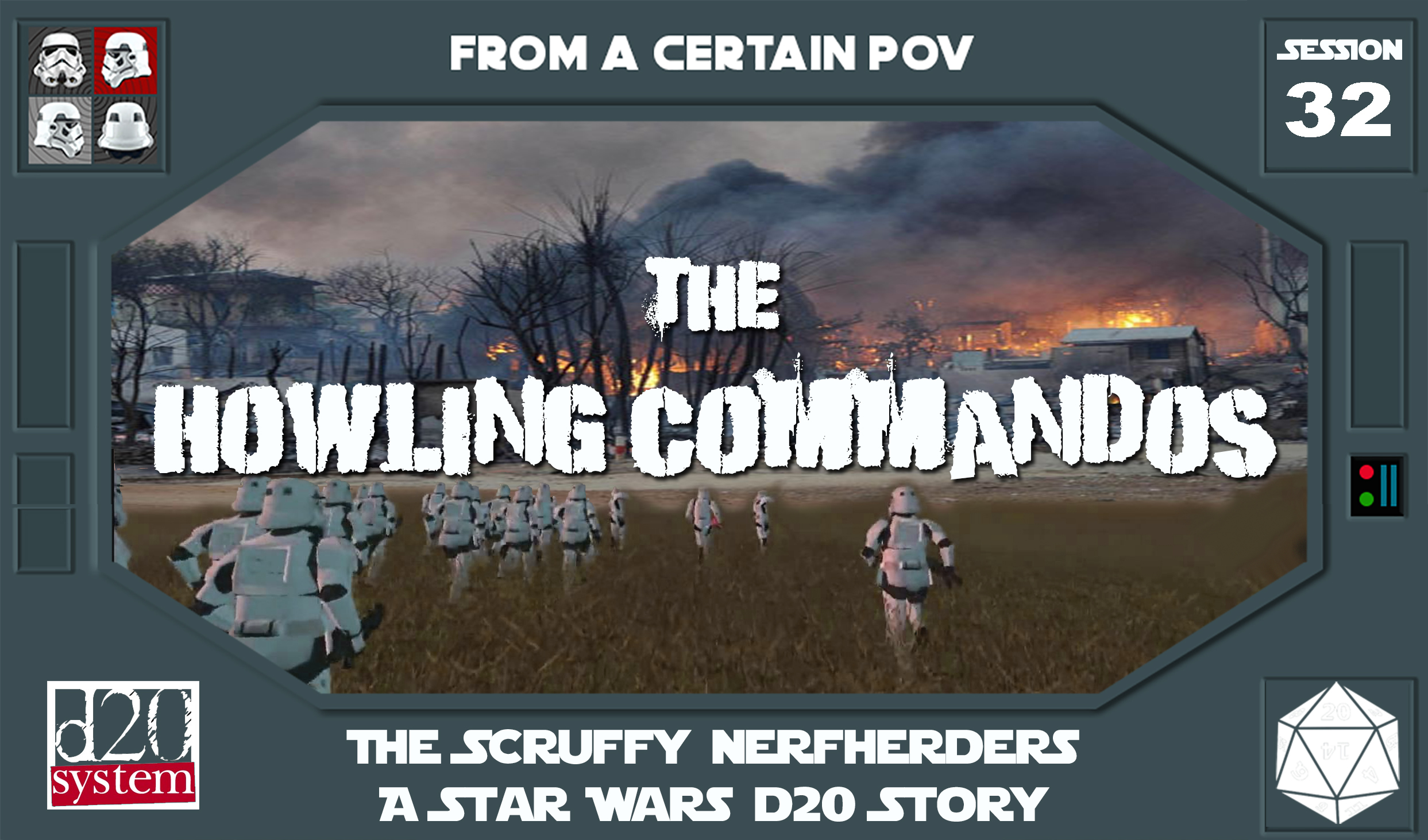 Scruffy Nerfherders\'s Podcast