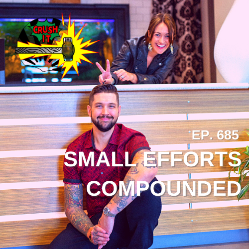 Crushing The Day Podcast