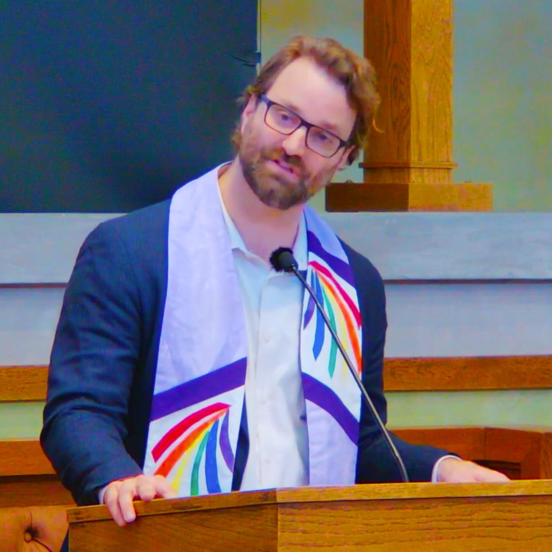 Redwood: Standing Together