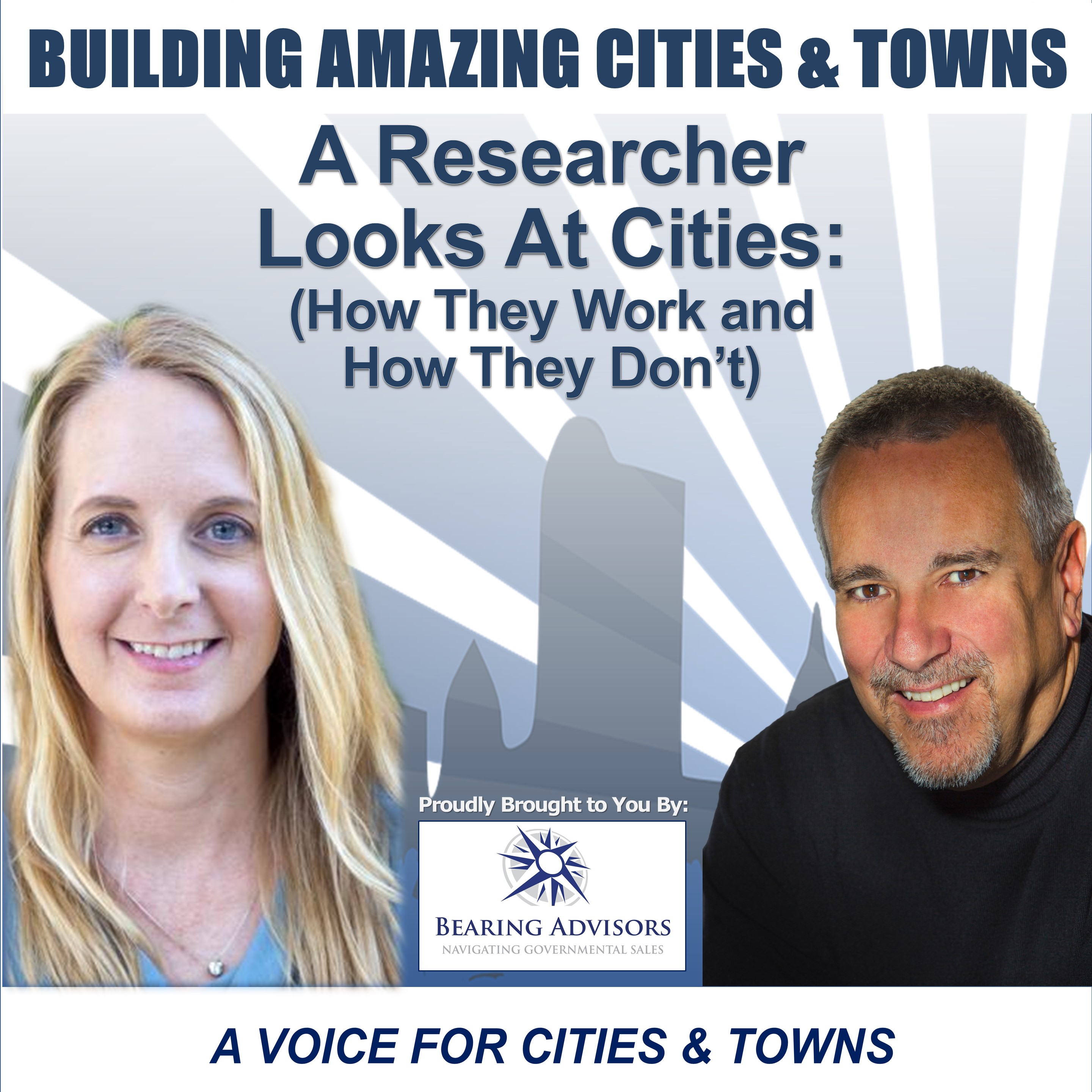 The Amazing Cities and Towns Podcast