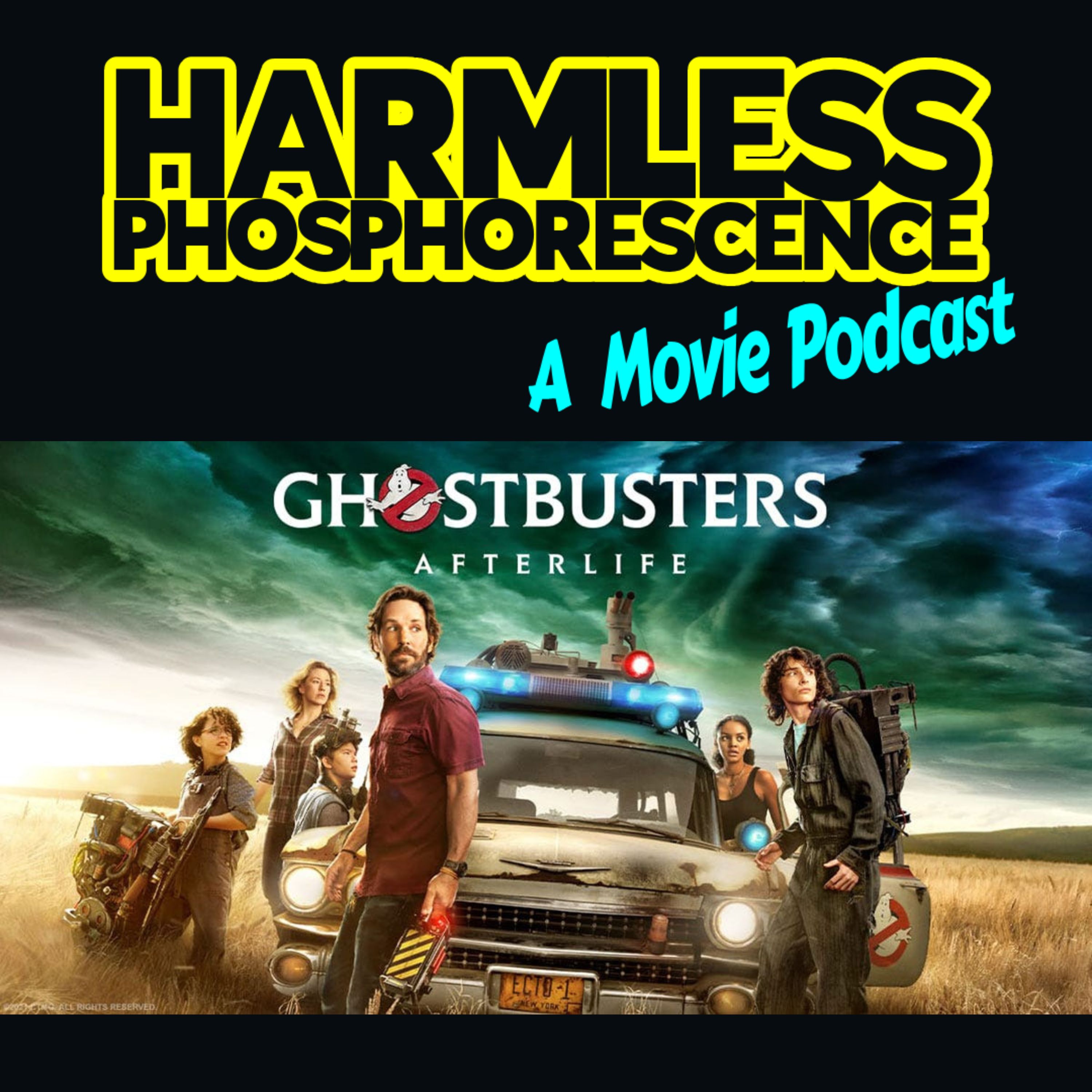 Ghostbusters: Afterlife