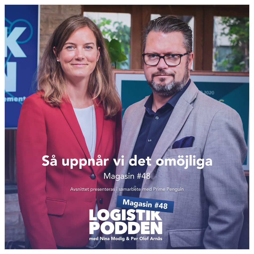 Logistikpodden