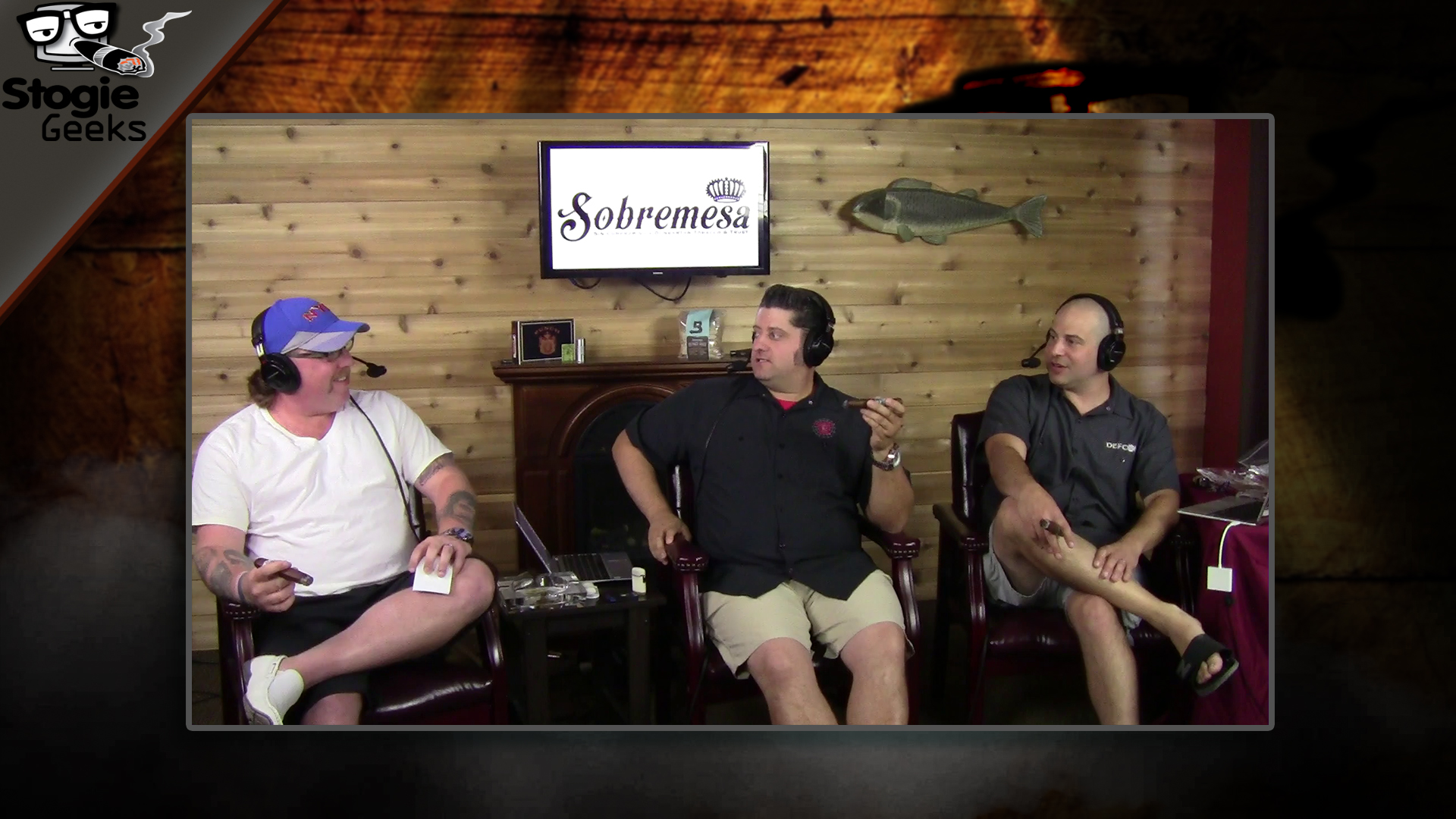 The Stogie Geeks Cigar Podcast