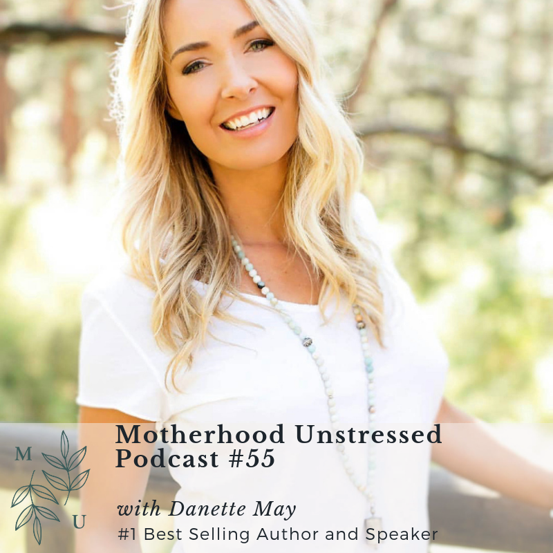 Live Your TRUTH and RISE with Best Selling Author Danette May