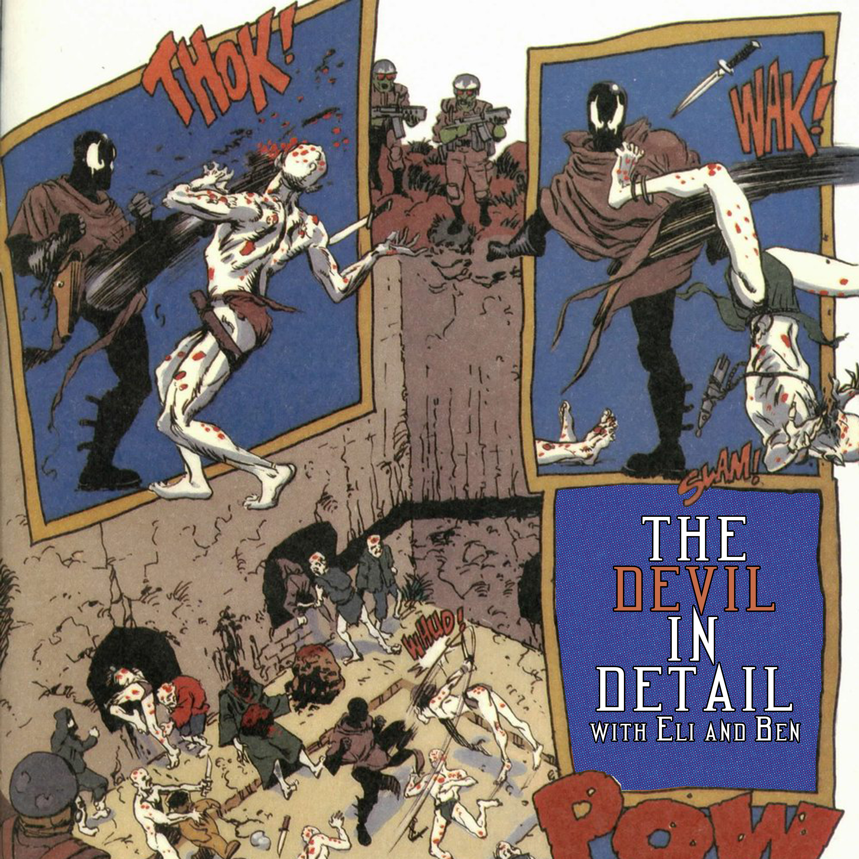 The Devil in Detail