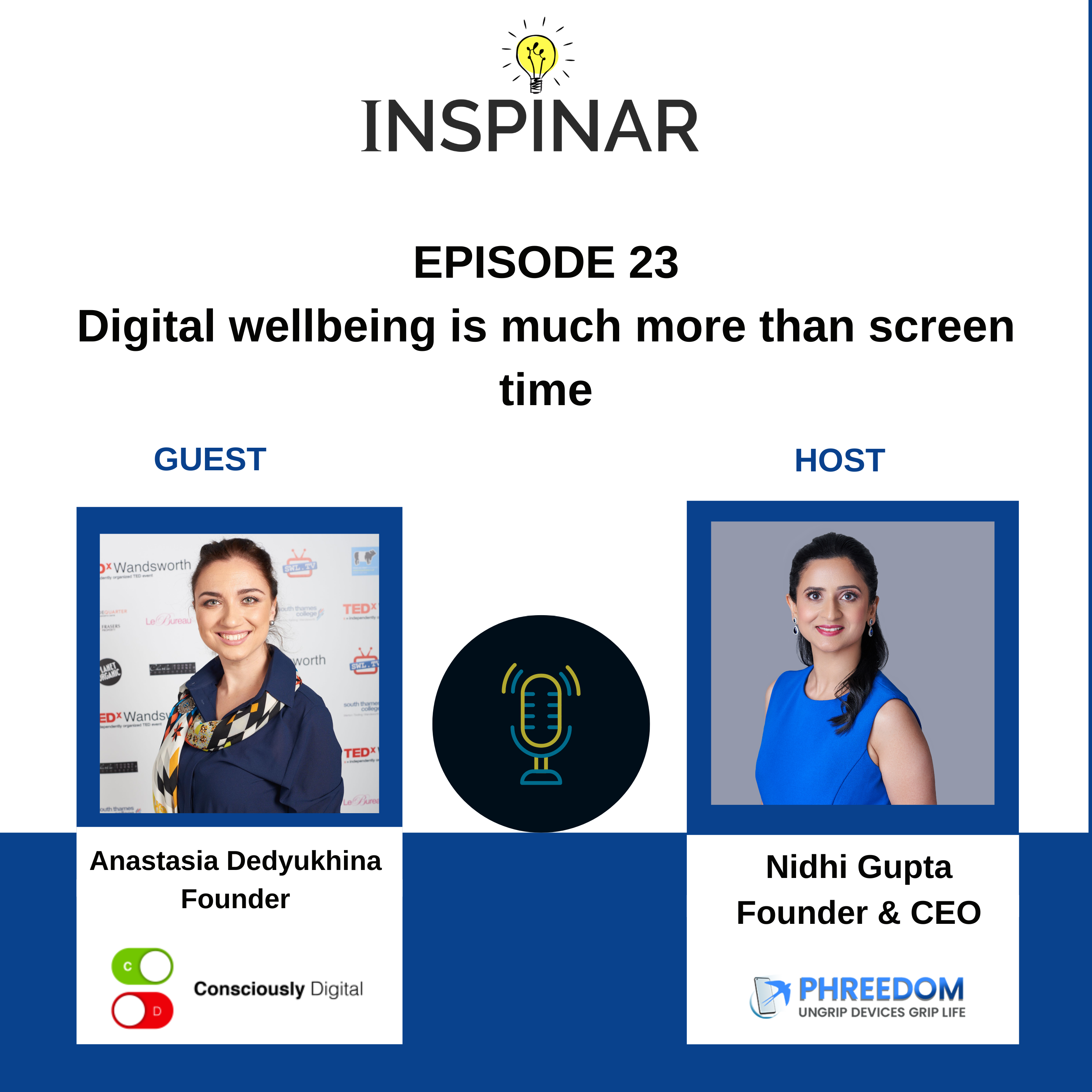 Digital wellbeing is much more than screen time