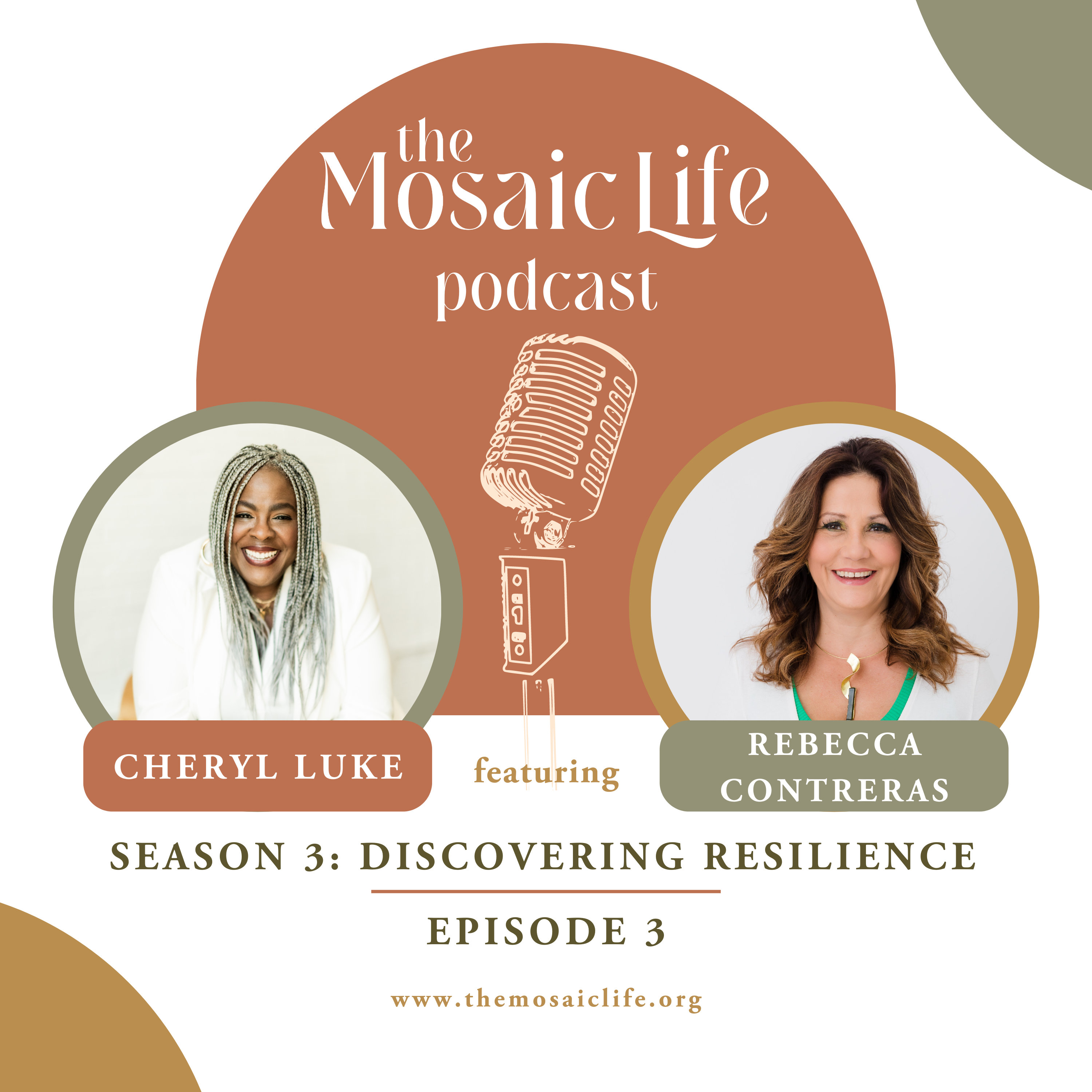 The Mosaic Life Podcast