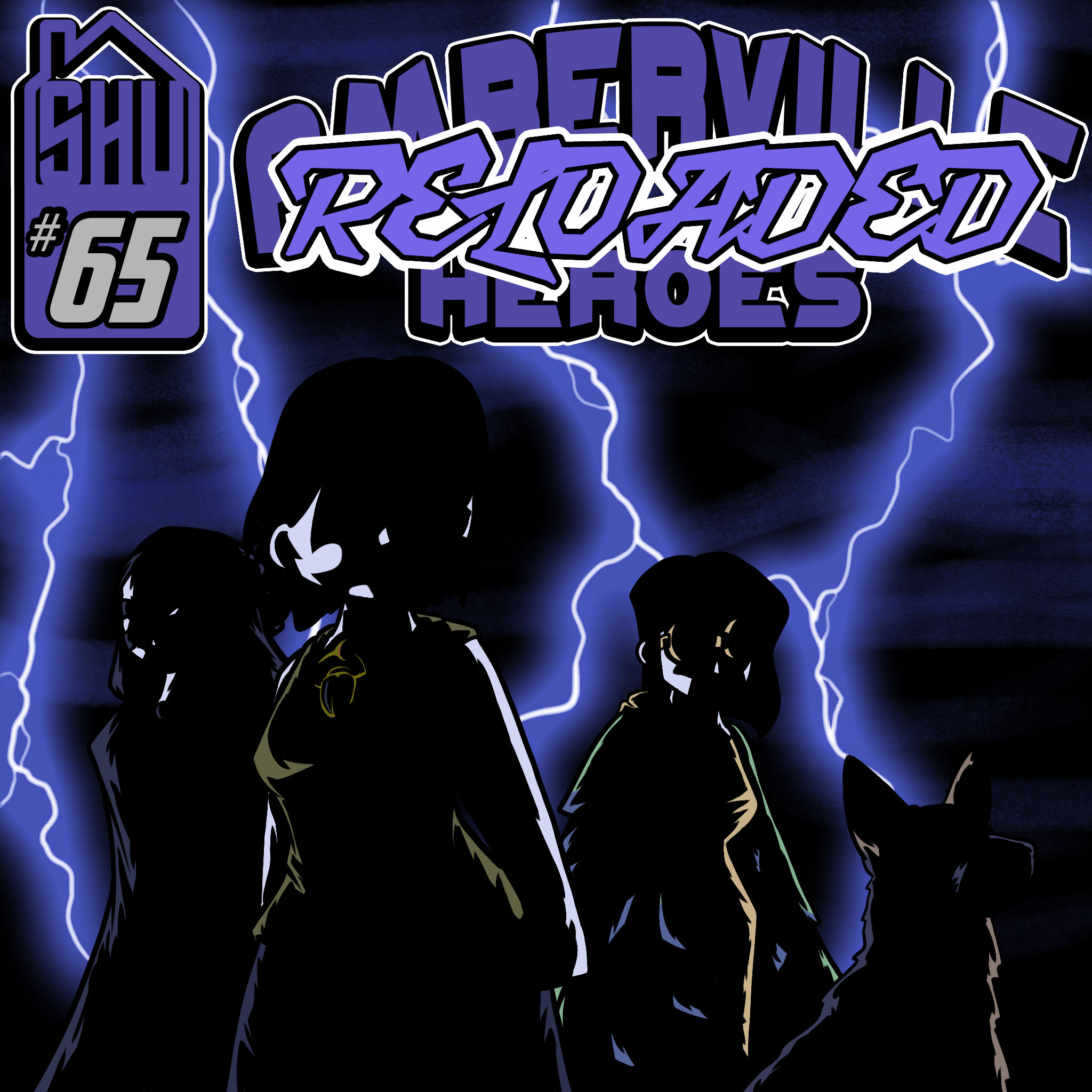 Amberville Heroes #65: Reloaded