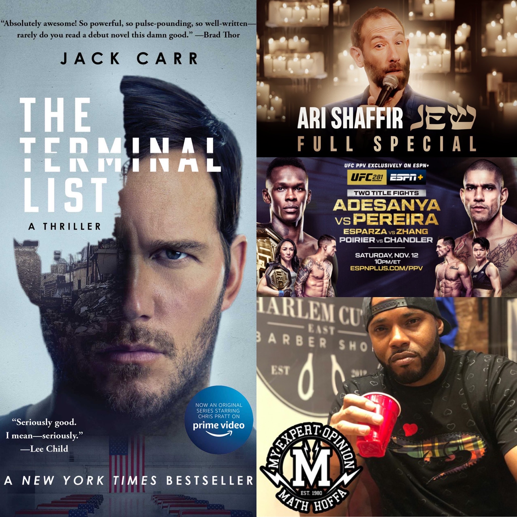 Spun Today with Tony Ortiz