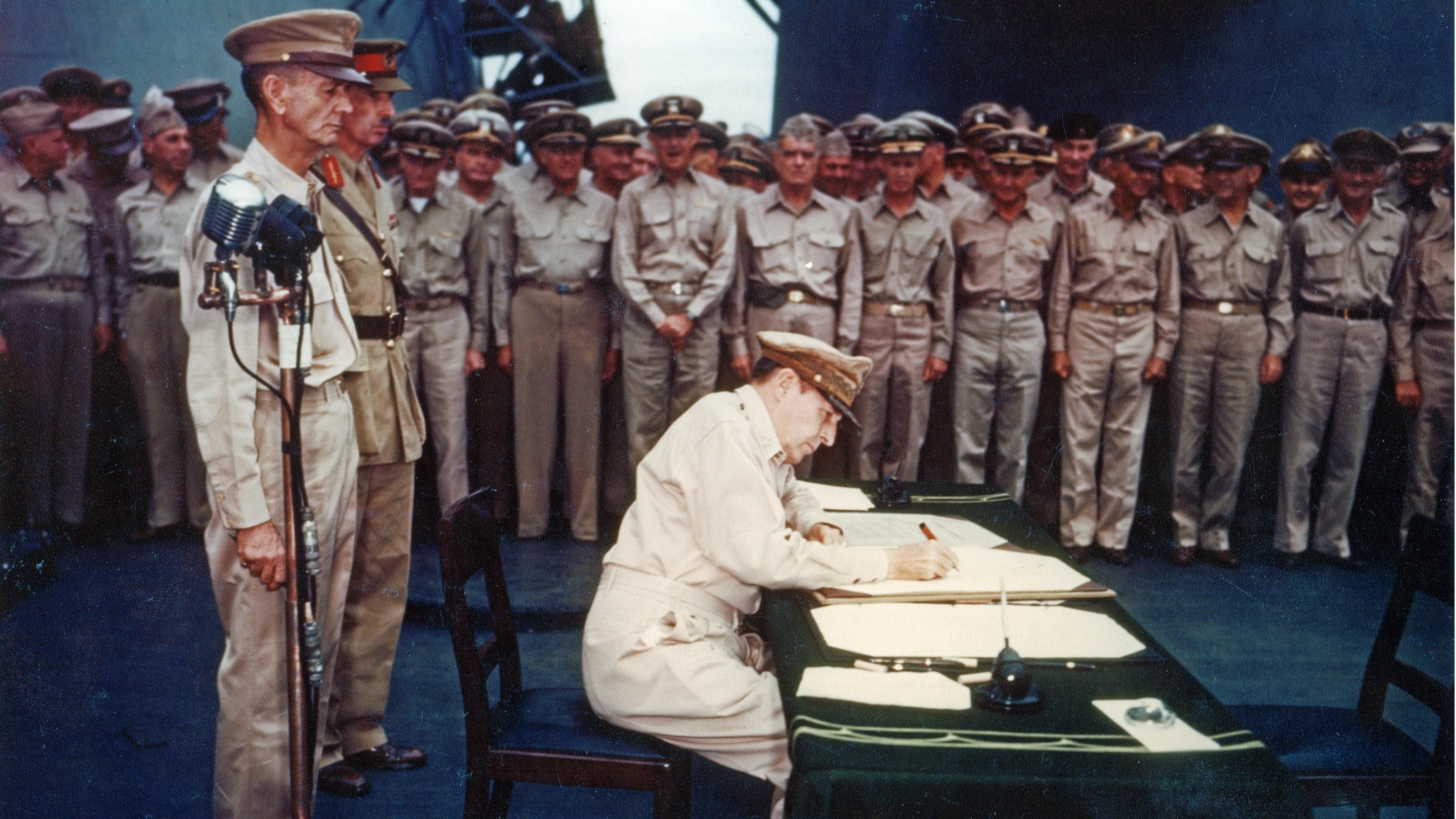 From The Front To The Films: A World War II Podcast