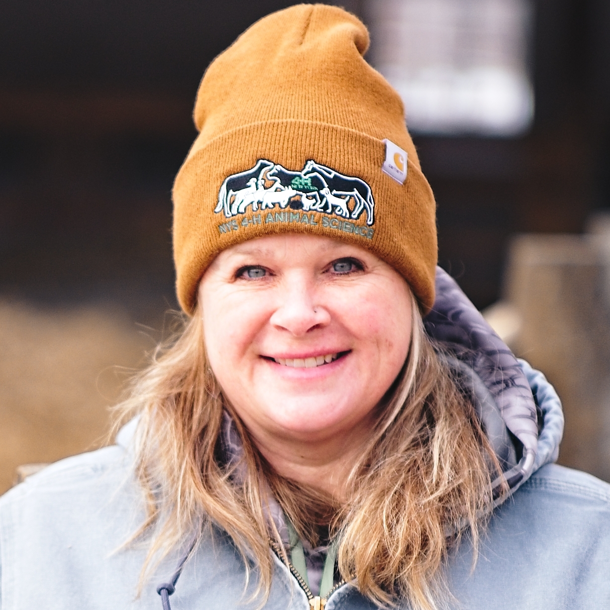 Raising animals builds compassion, with Kim Pennock
