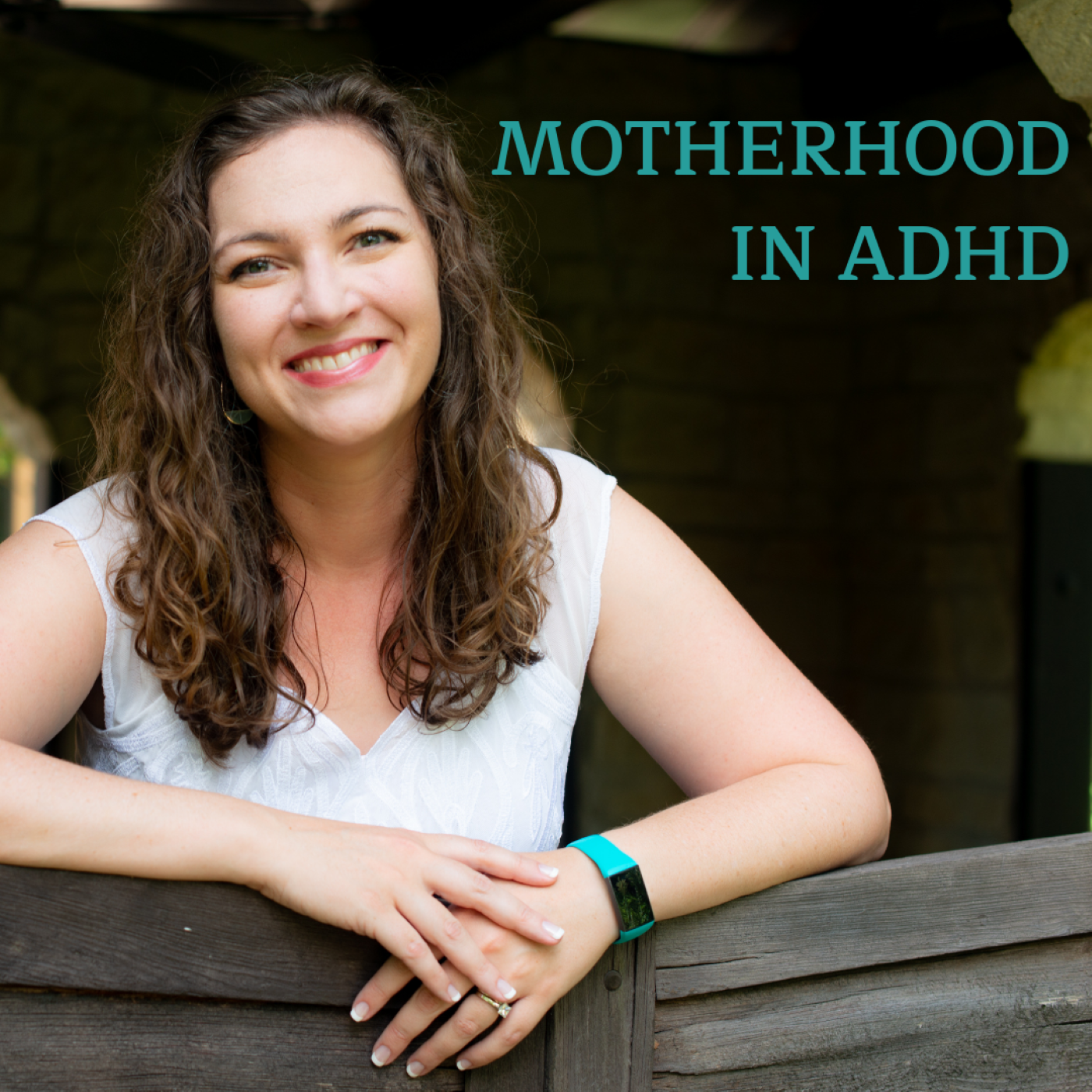 cover of episode E034: How to Use Parent Teacher Conferences to Help Your ADHD Child: Back to School