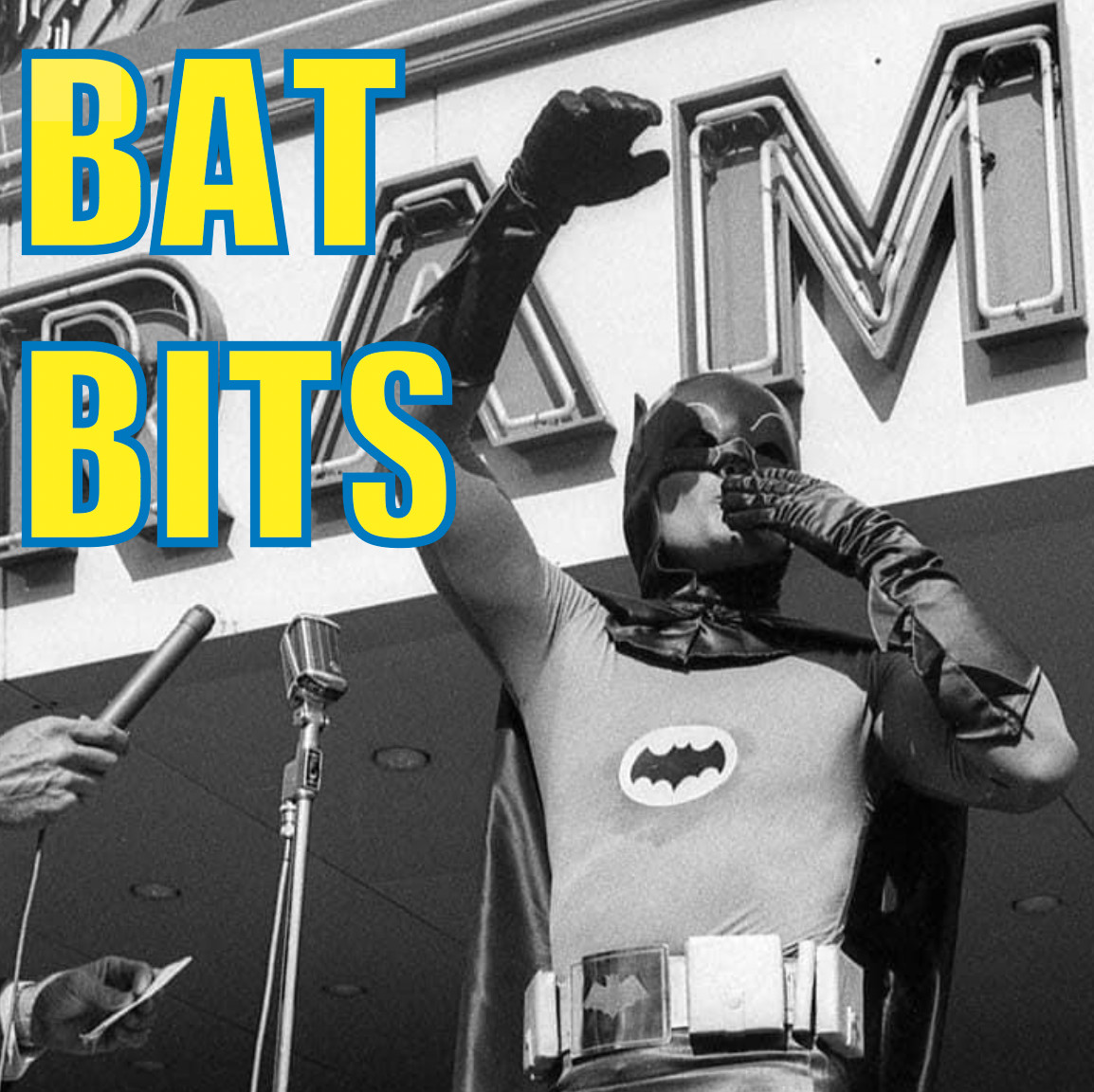 BAT BITS #05 now LIVE on Patreon! "The 'Batman' Movie Premiere"