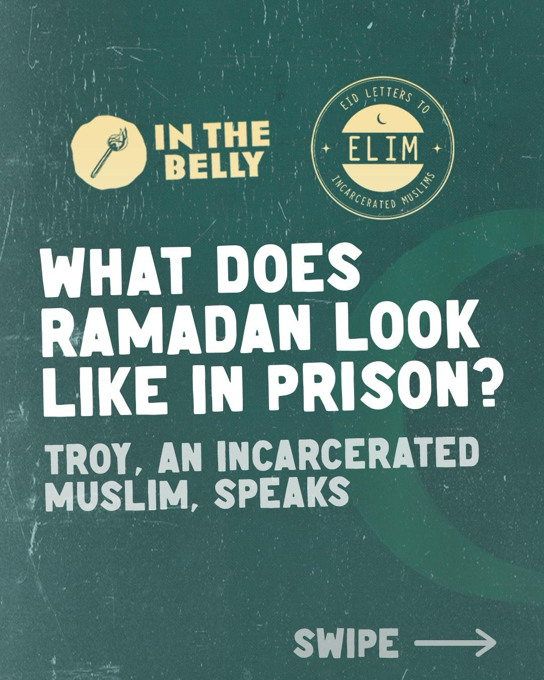 In the Mix Prisoner Podcast